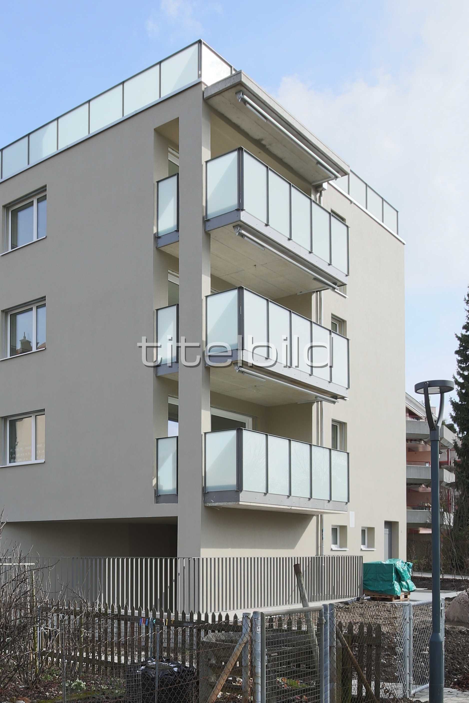 Projektbild-Nr. 4: Neubau MFH