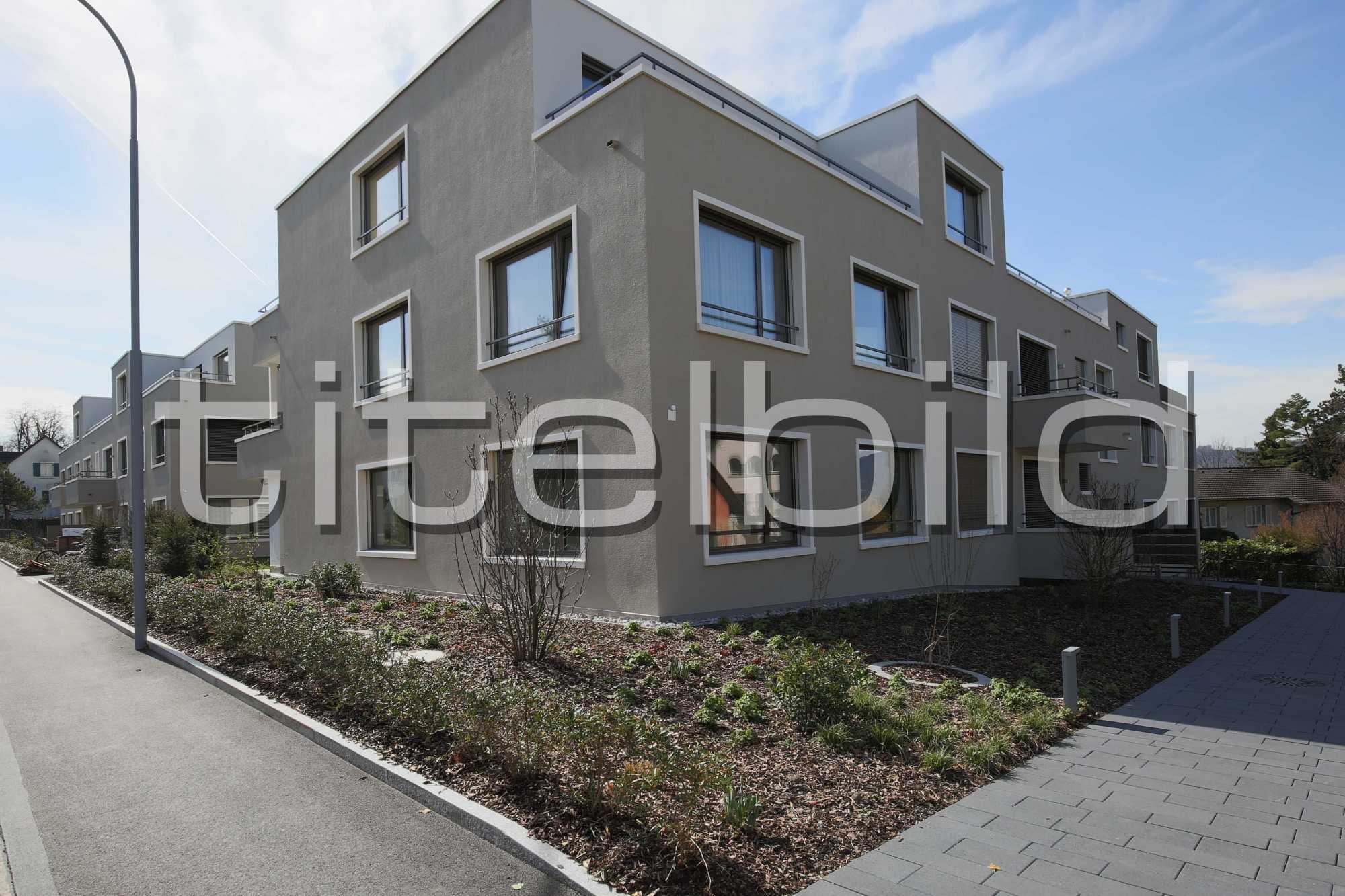 Projektbild-Nr. 2: Ersatzneubau 2 MFH