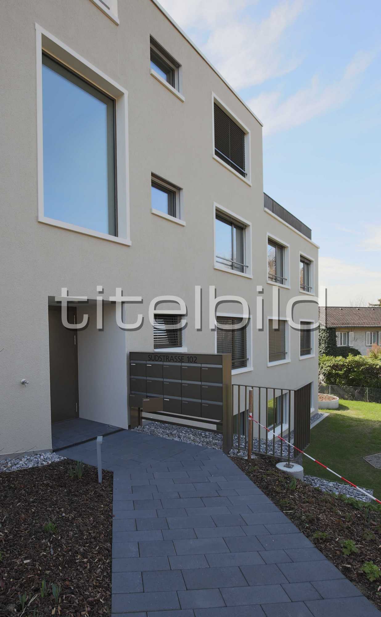 Projektbild-Nr. 3: Ersatzneubau 2 MFH