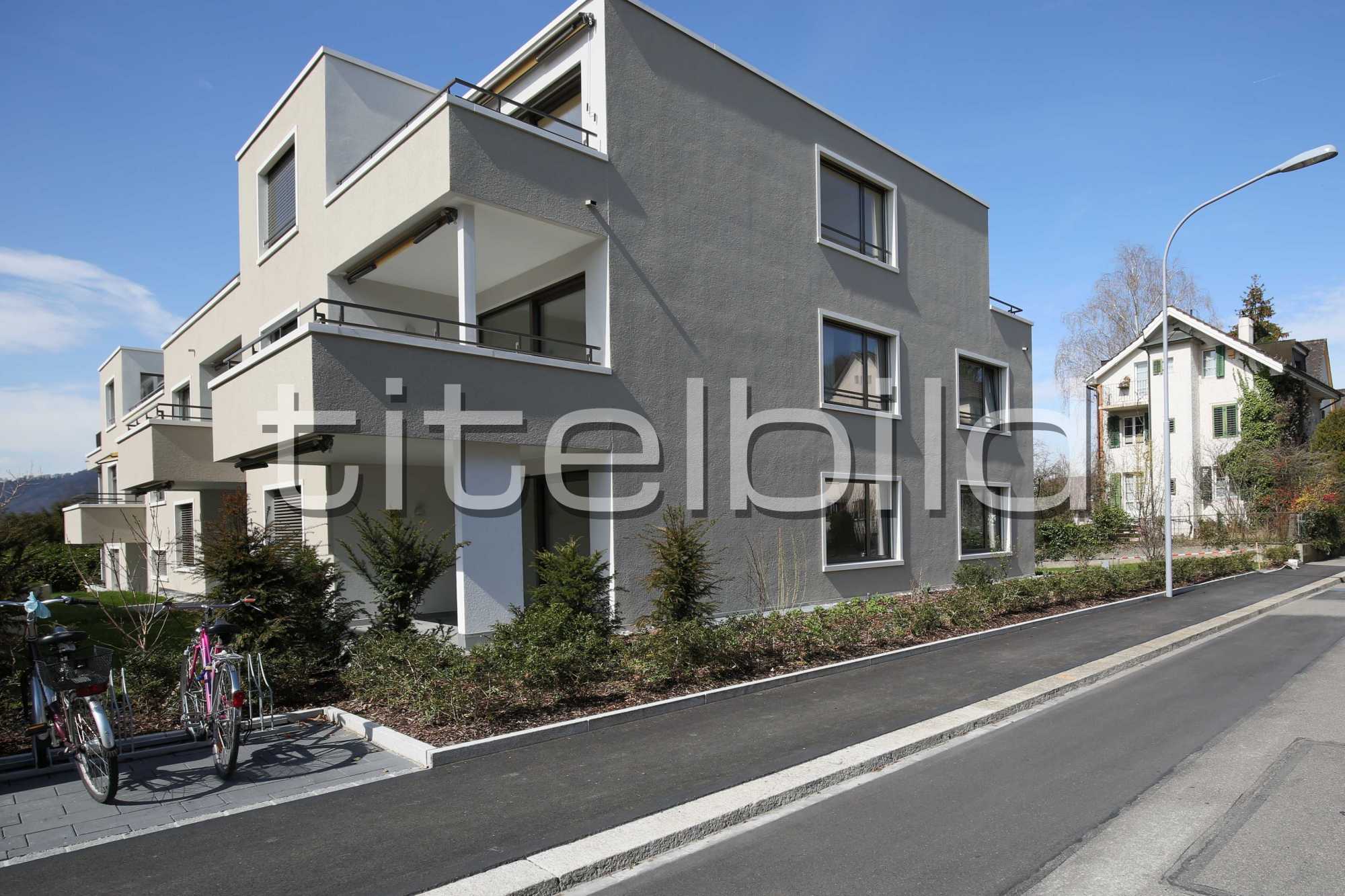Projektbild-Nr. 4: Ersatzneubau 2 MFH