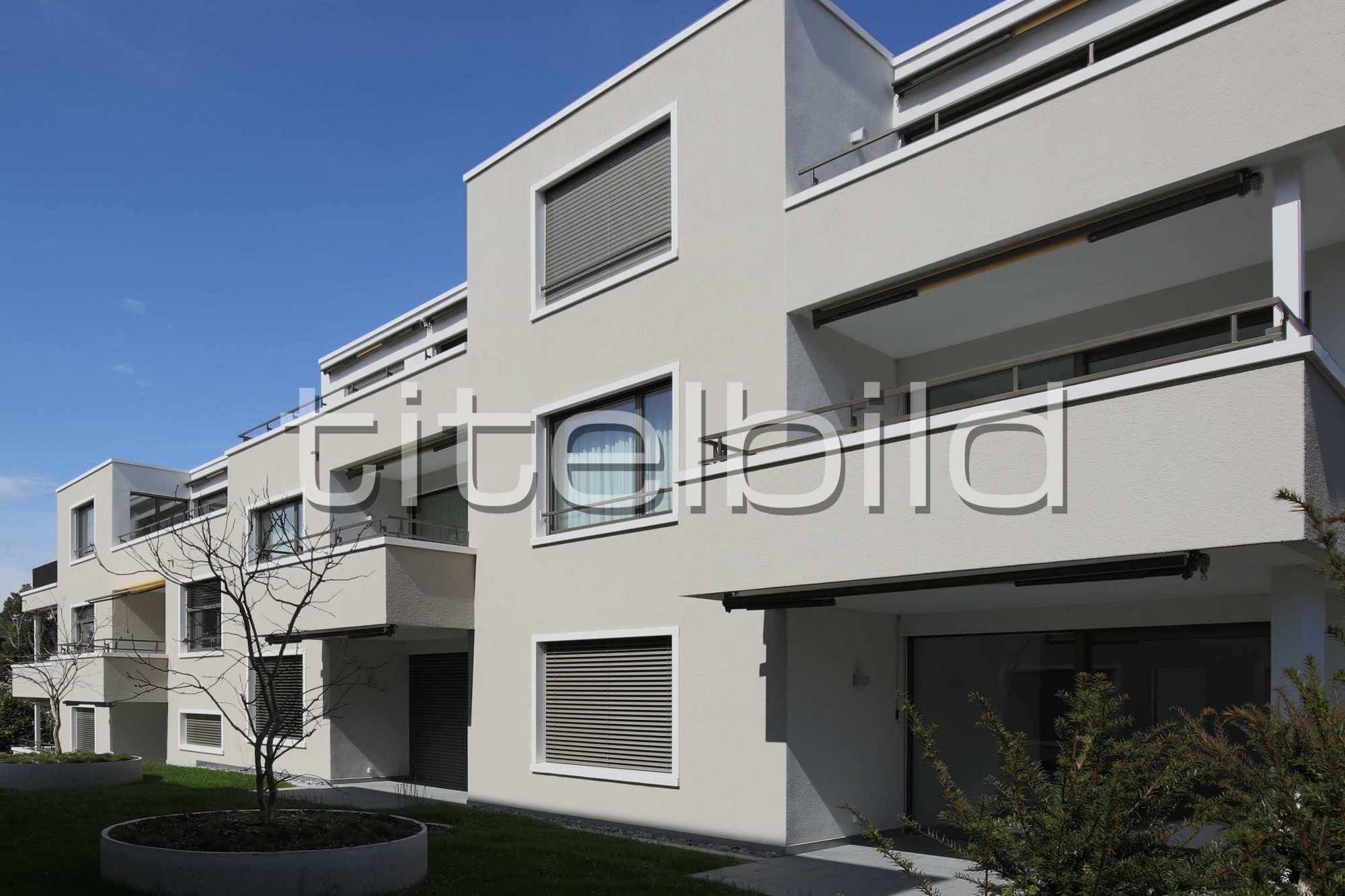 Projektbild-Nr. 5: Ersatzneubau 2 MFH