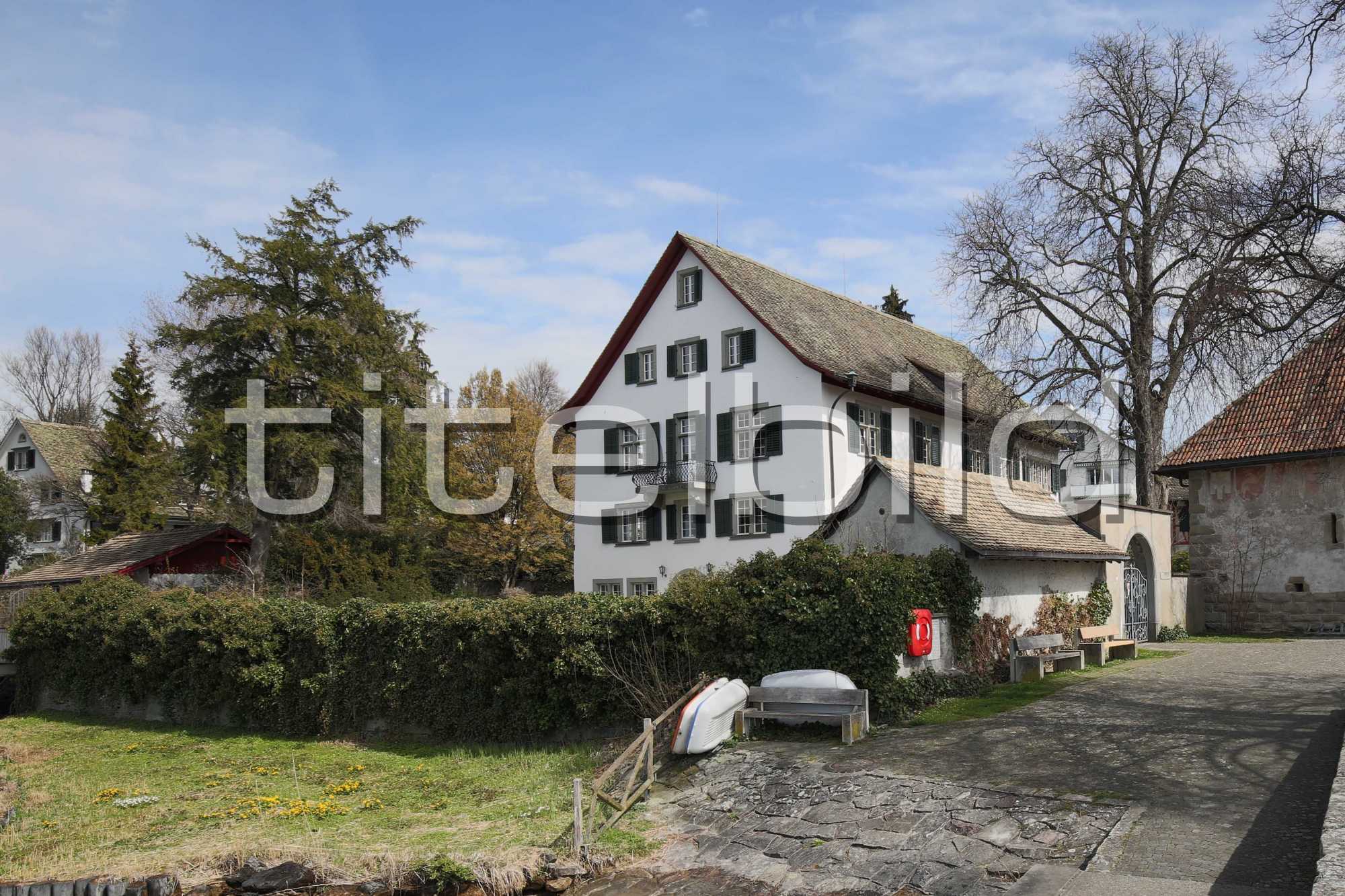 Projektbild-Nr. 1: C.G. Jung-Institut Küsnacht, Umbau Nasszellen