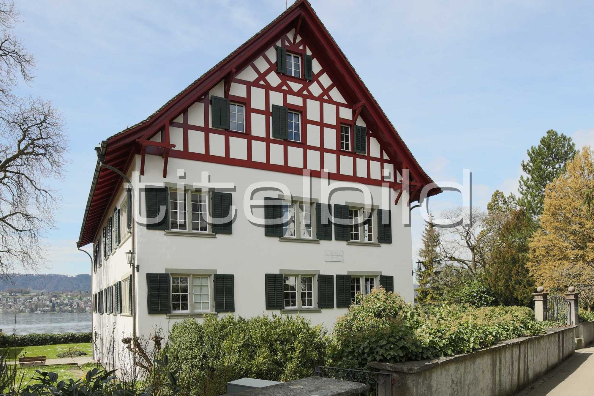 Projektbild-Nr. 2: C.G. Jung-Institut Küsnacht, Umbau Nasszellen