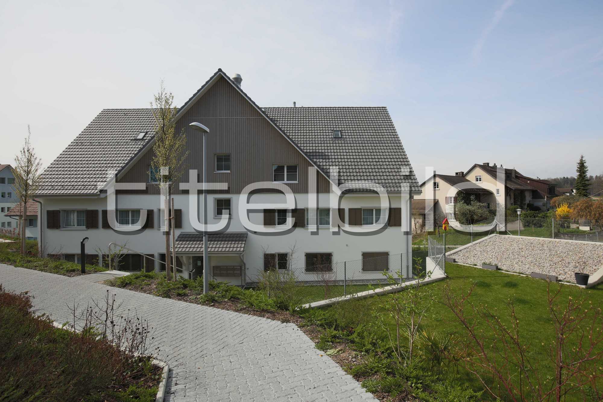 Projektbild-Nr. 0: MFH Dorfwies