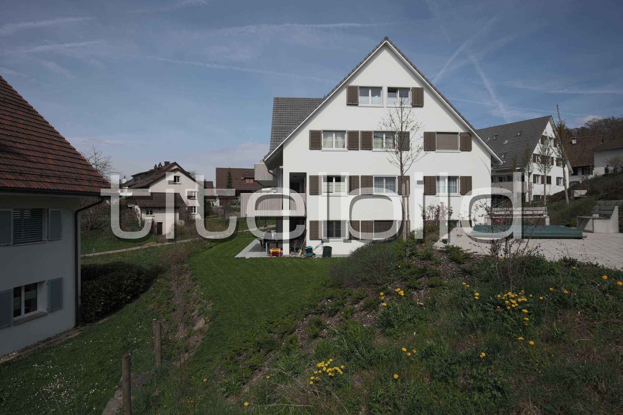 Projektbild-Nr. 2: MFH Dorfwies