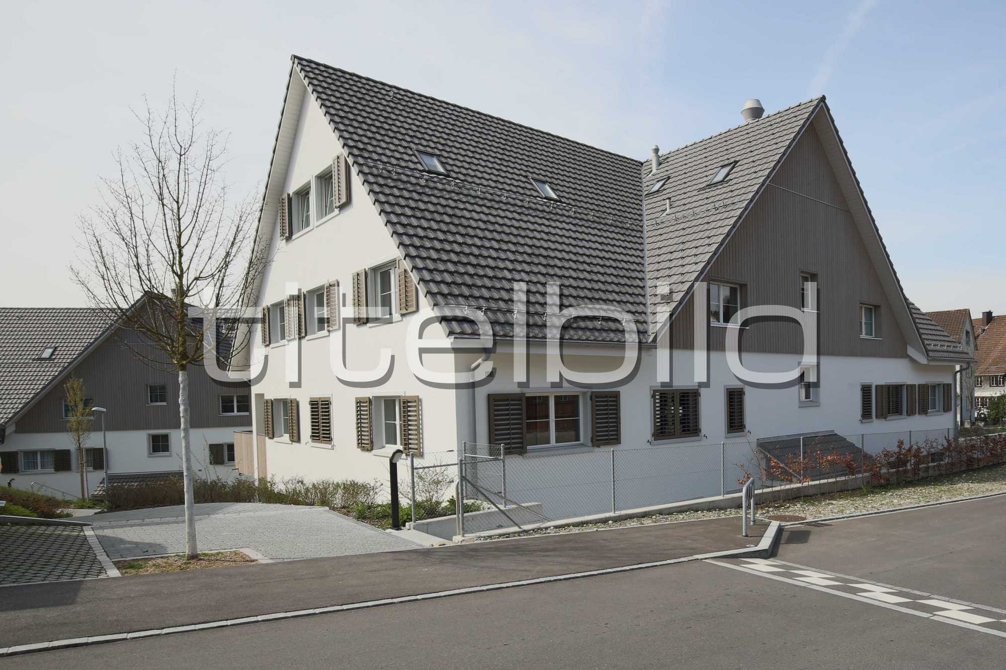 Projektbild-Nr. 3: MFH Dorfwies