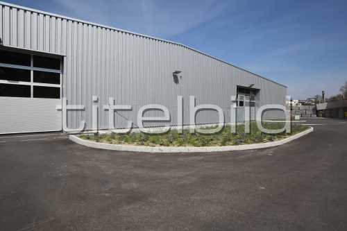 Bild-Nr: 3des Objektes Gewerbehaus Furt II, Bülach