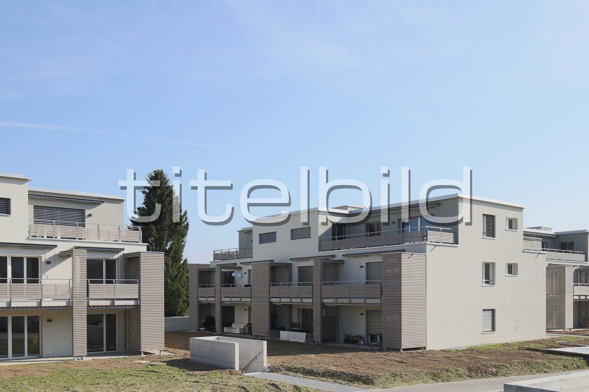 Projektbild-Nr. 1: Wohnpark Seeren