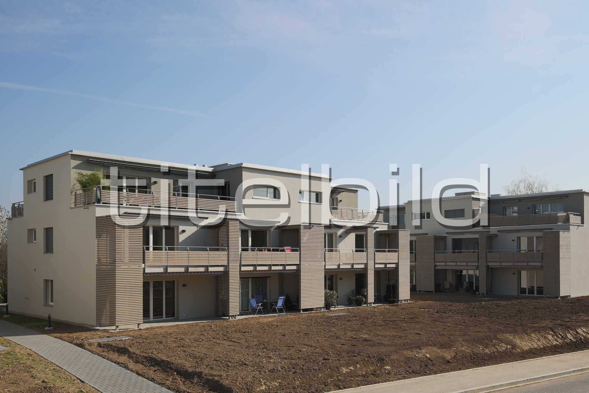 Projektbild-Nr. 2: Wohnpark Seeren