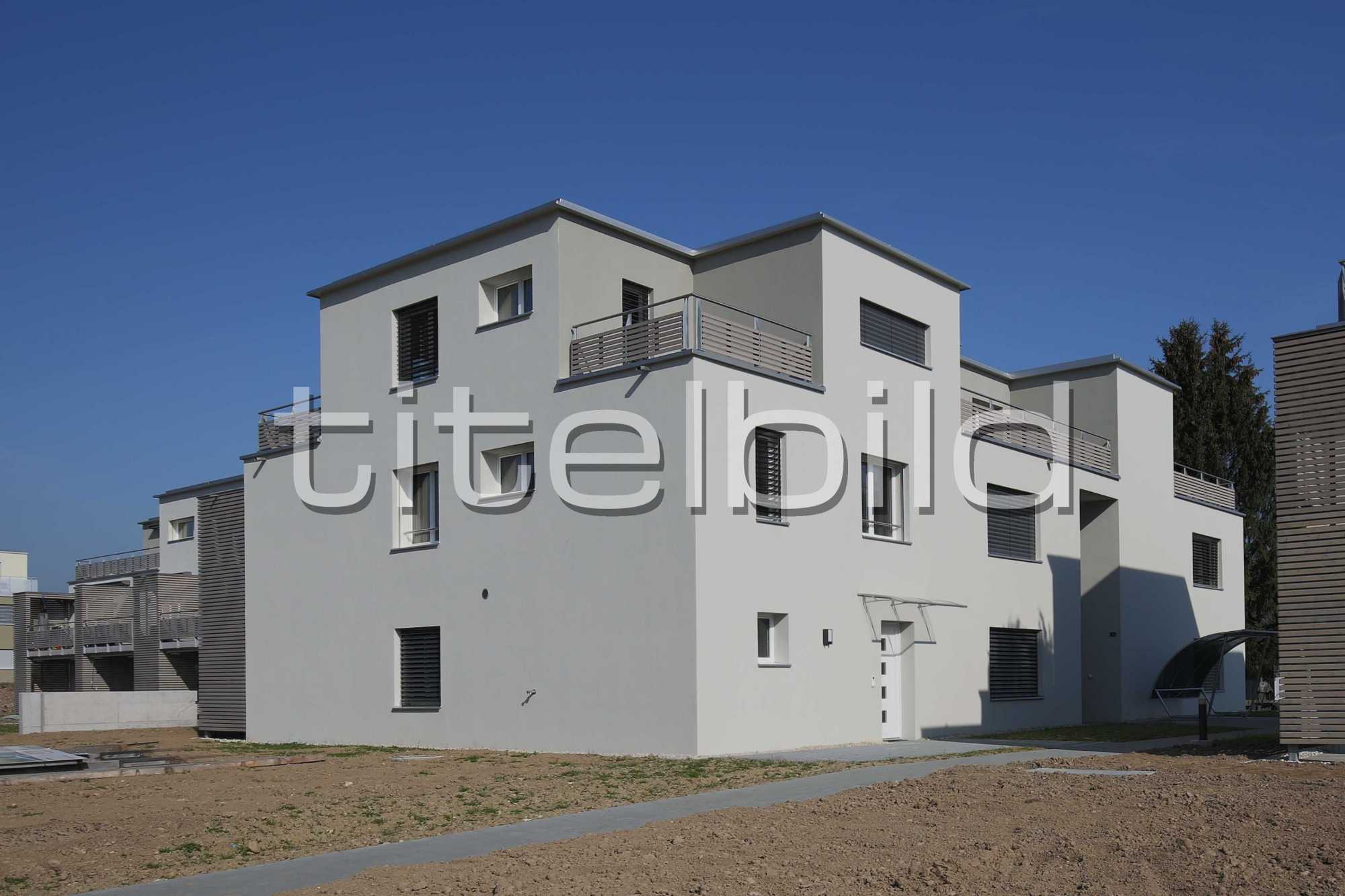 Projektbild-Nr. 5: Wohnpark Seeren