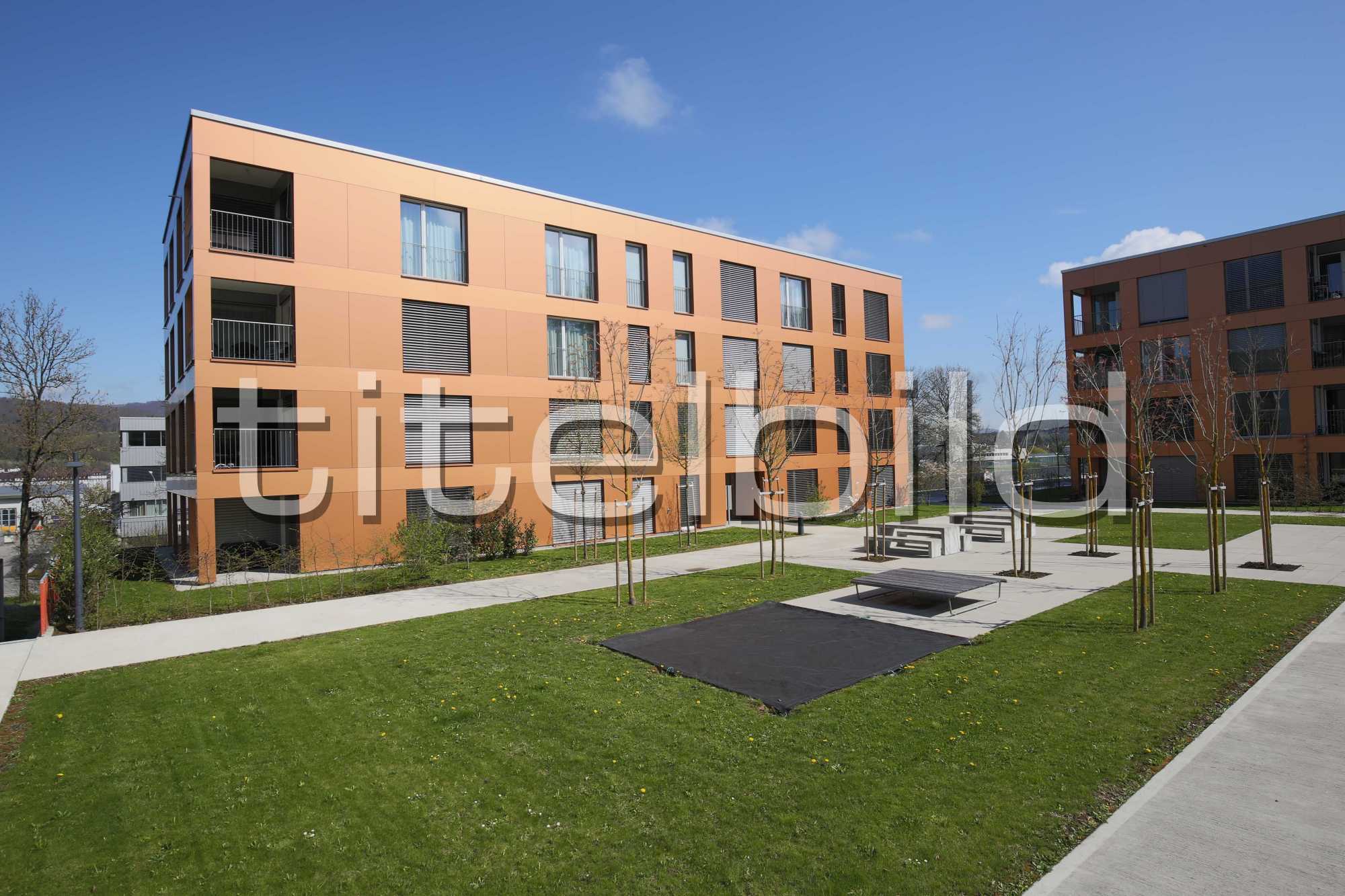 Projektbild-Nr. 0: Wohnüberbauung Bornfeld A2