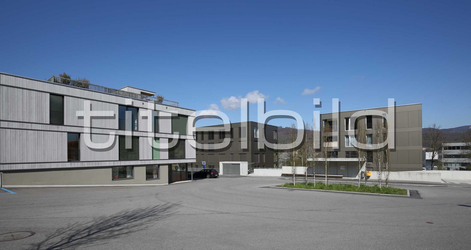 Projektbild-Nr. 3: Wohnüberbauung Bornfeld A2