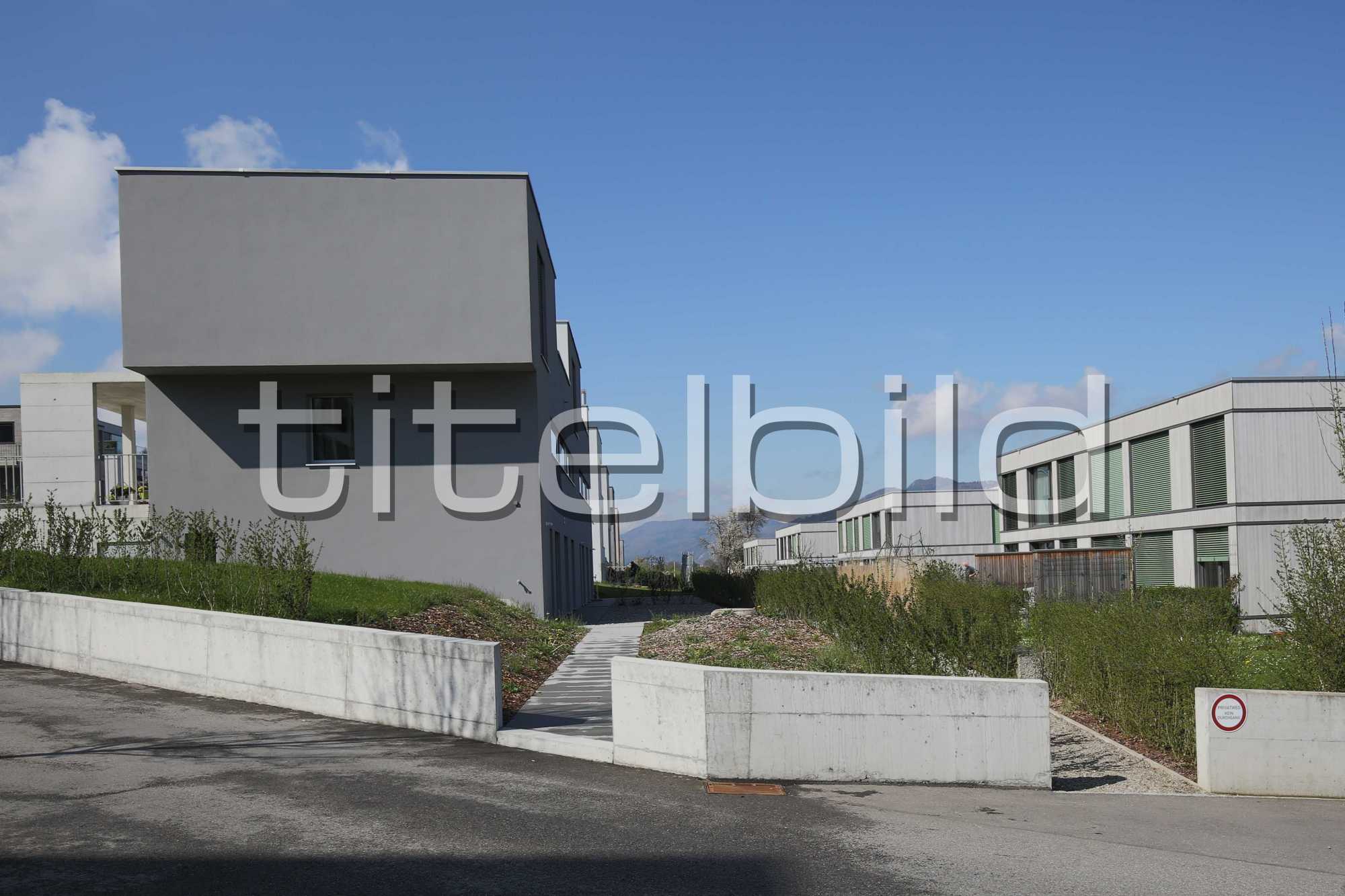 Projektbild-Nr. 4: Wohnüberbauung Bornfeld A2