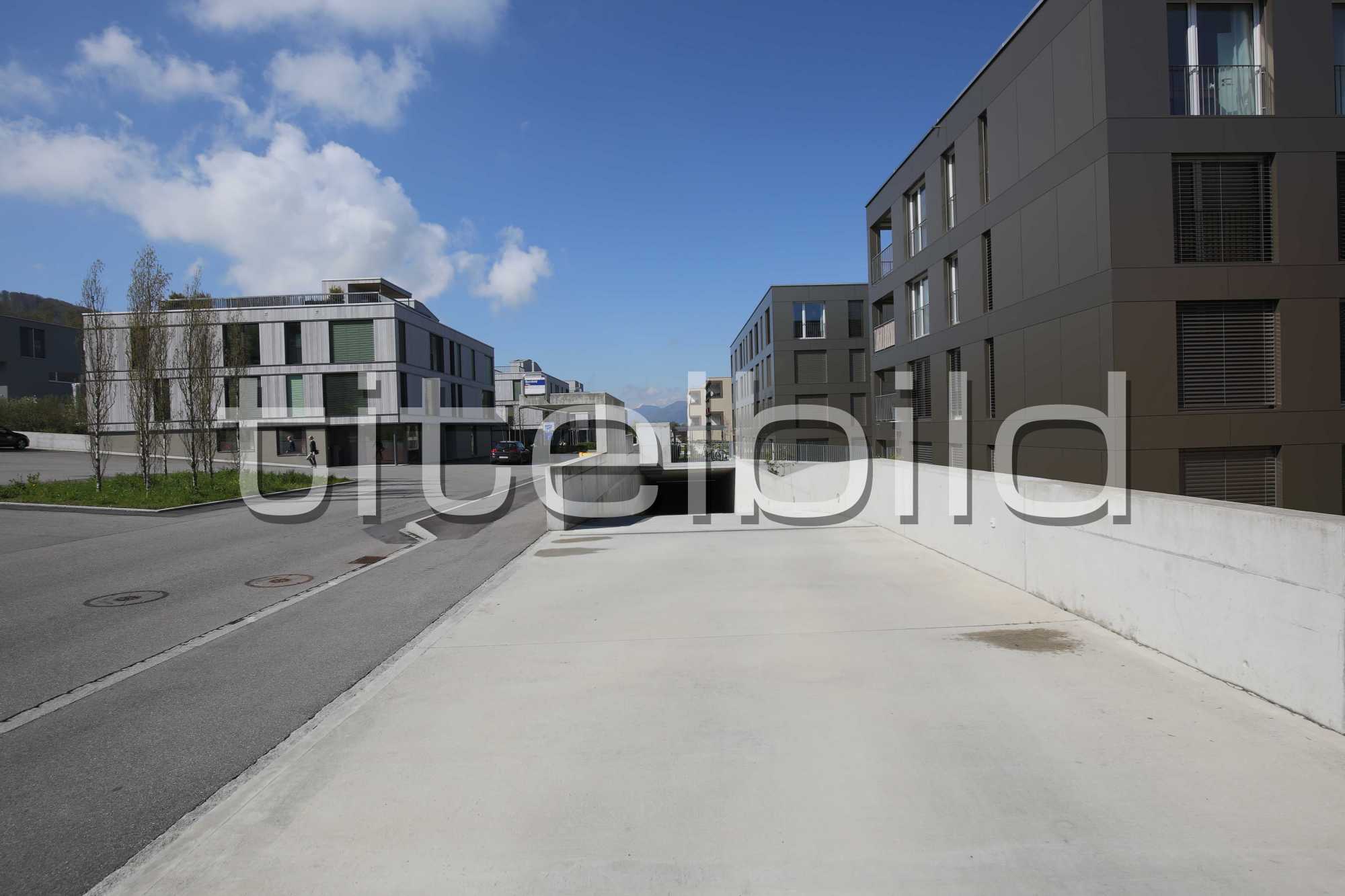 Projektbild-Nr. 5: Wohnüberbauung Bornfeld A2