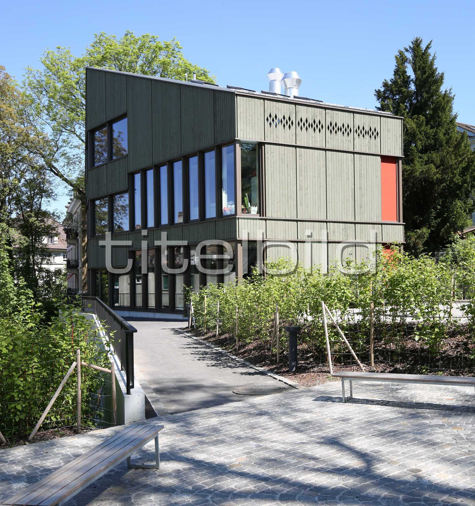 Projektbild-Nr. 2: Kinderhort