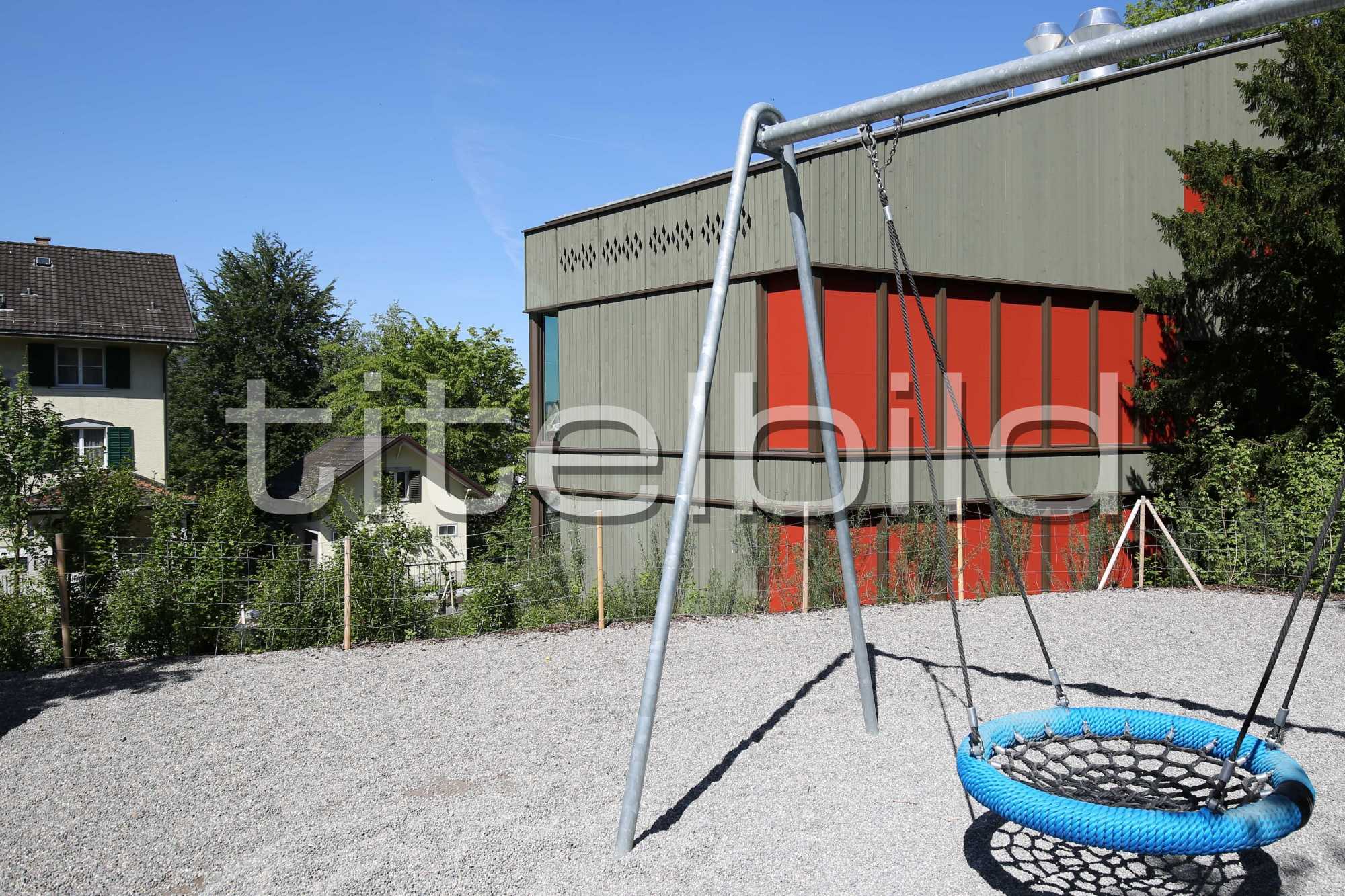 Projektbild-Nr. 4: Kinderhort