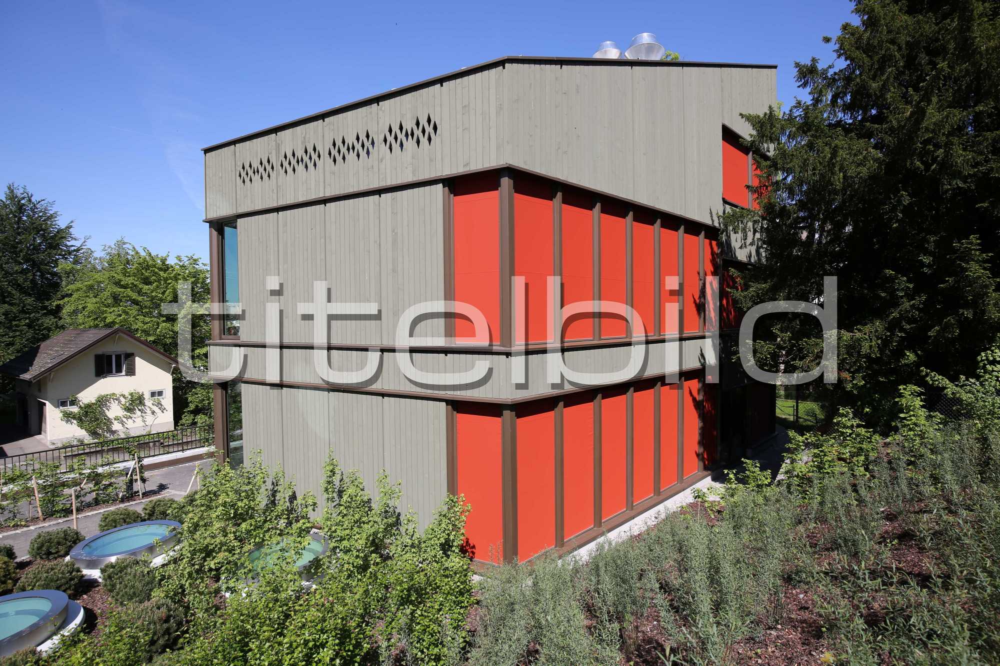 Projektbild-Nr. 5: Kinderhort