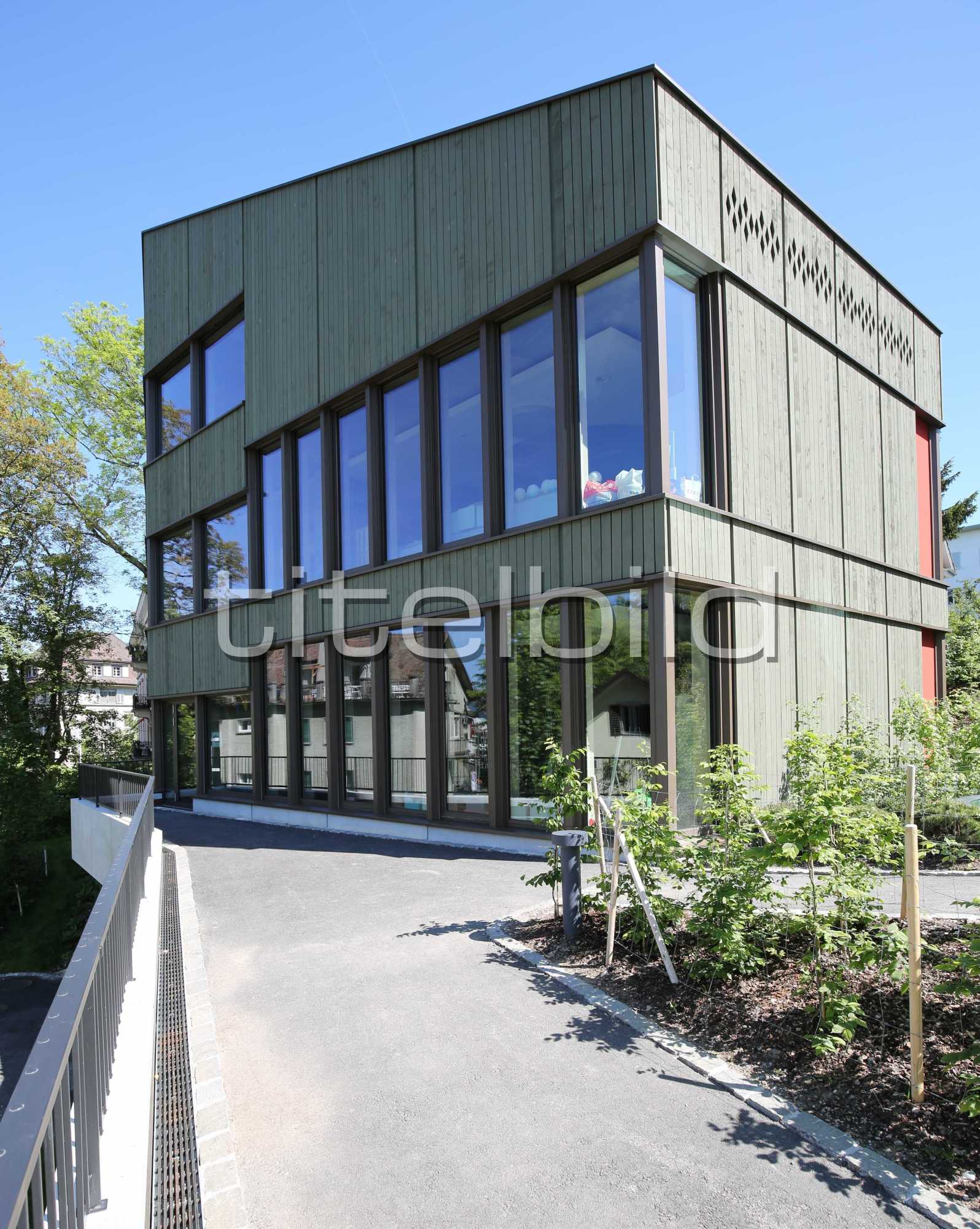 Projektbild-Nr. 6: Kinderhort