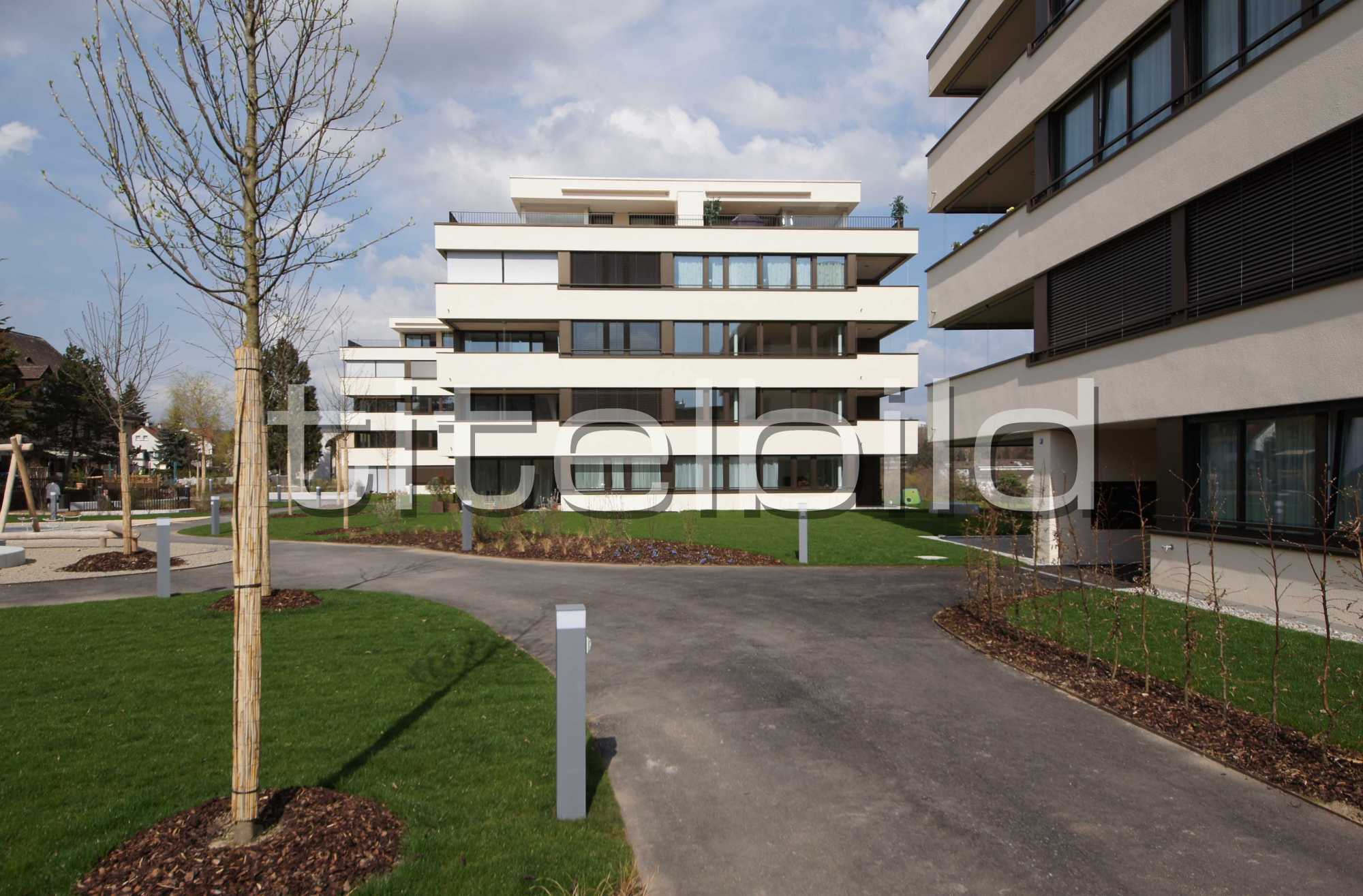 Projektbild-Nr. 3: Schaffhausen, Felsenstieg