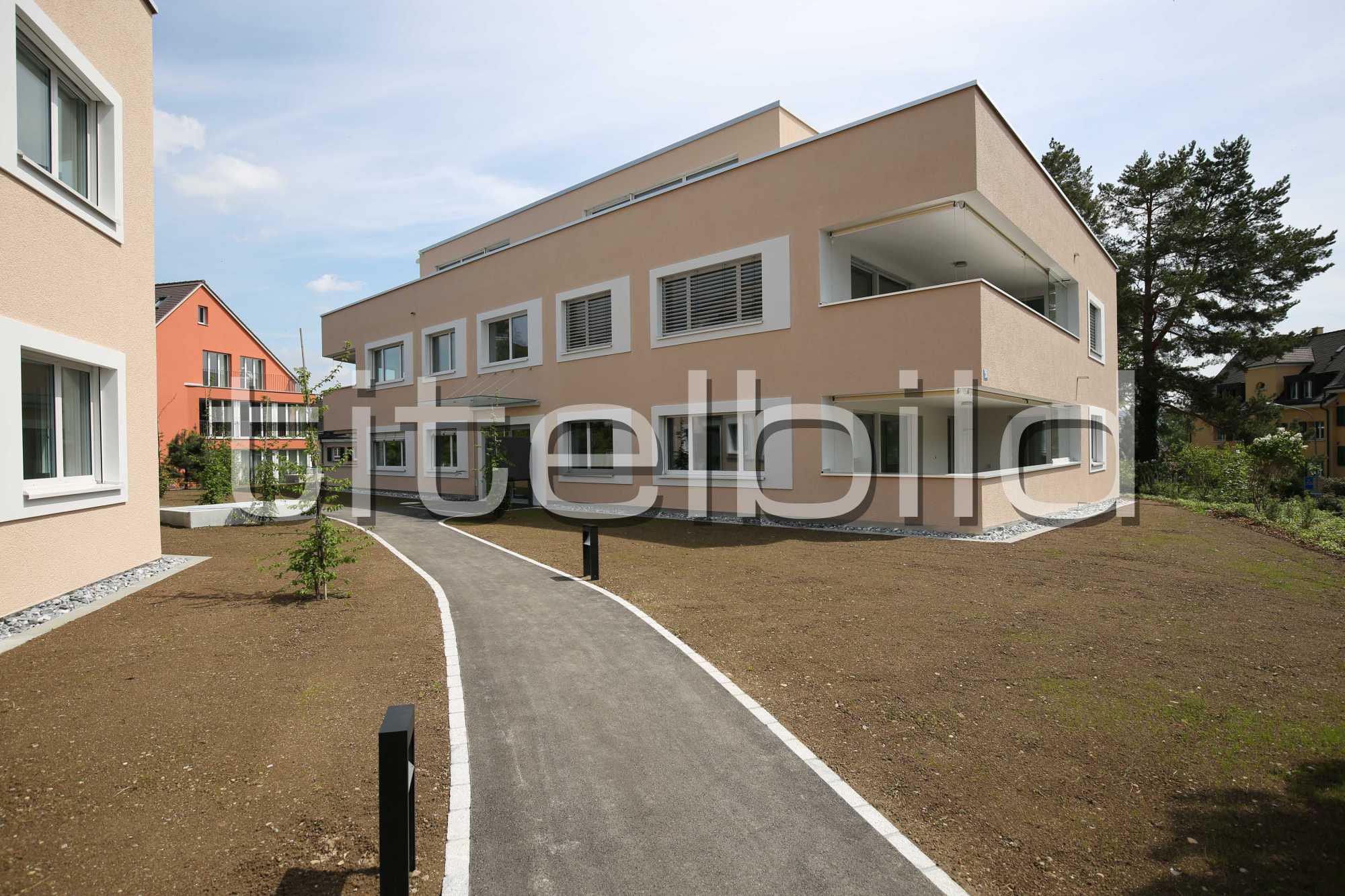 Projektbild-Nr. 3: Neubau 3 MFH