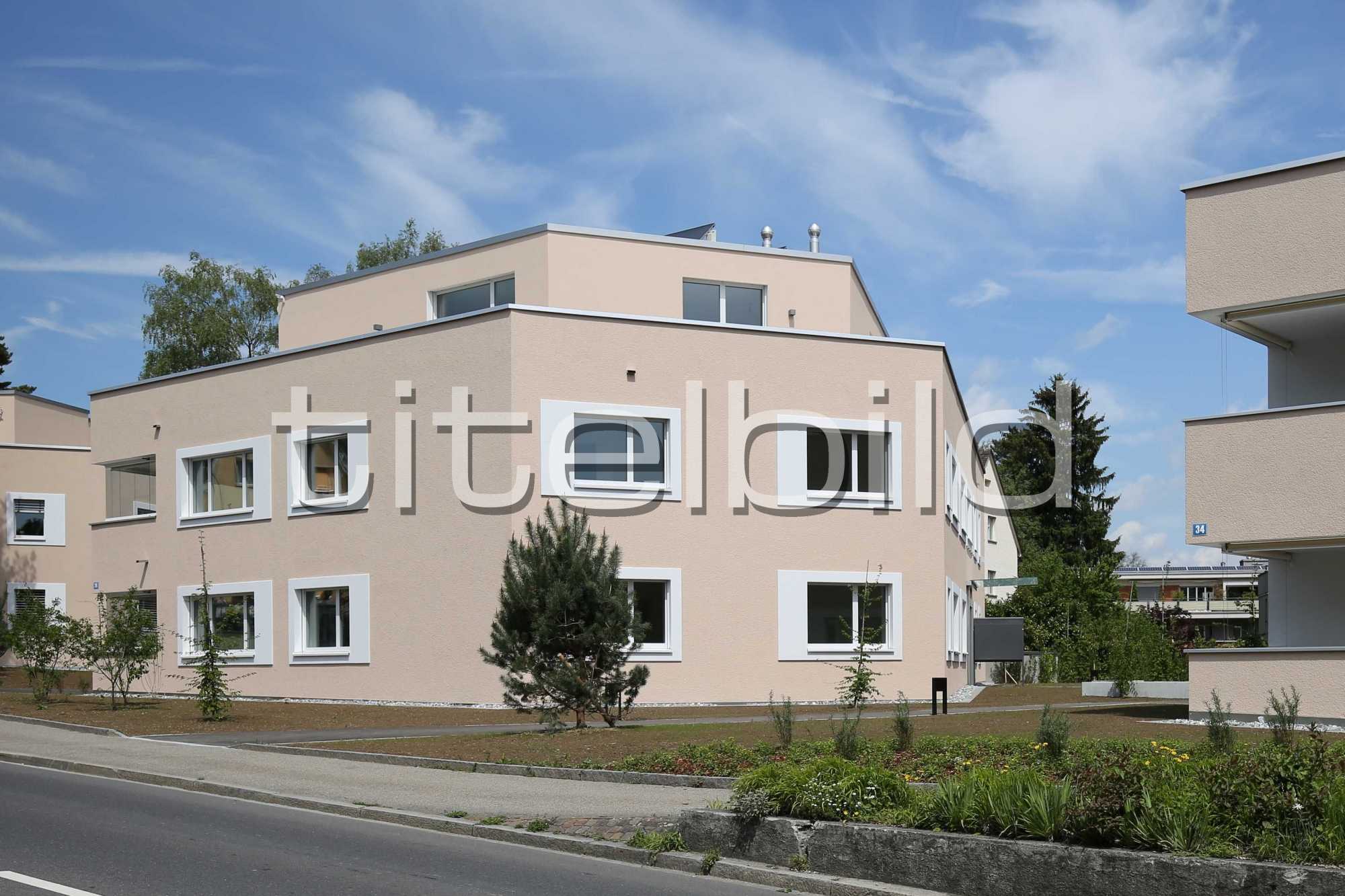 Projektbild-Nr. 5: Neubau 3 MFH