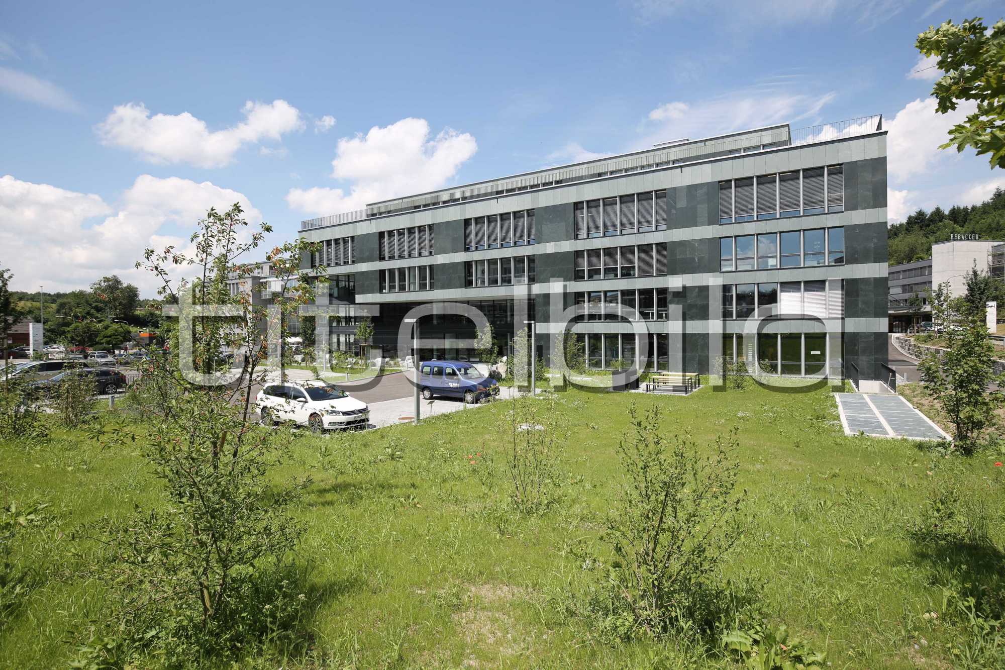 Projektbild-Nr. 3: Neubau Geschäftshaus Täfernhof
