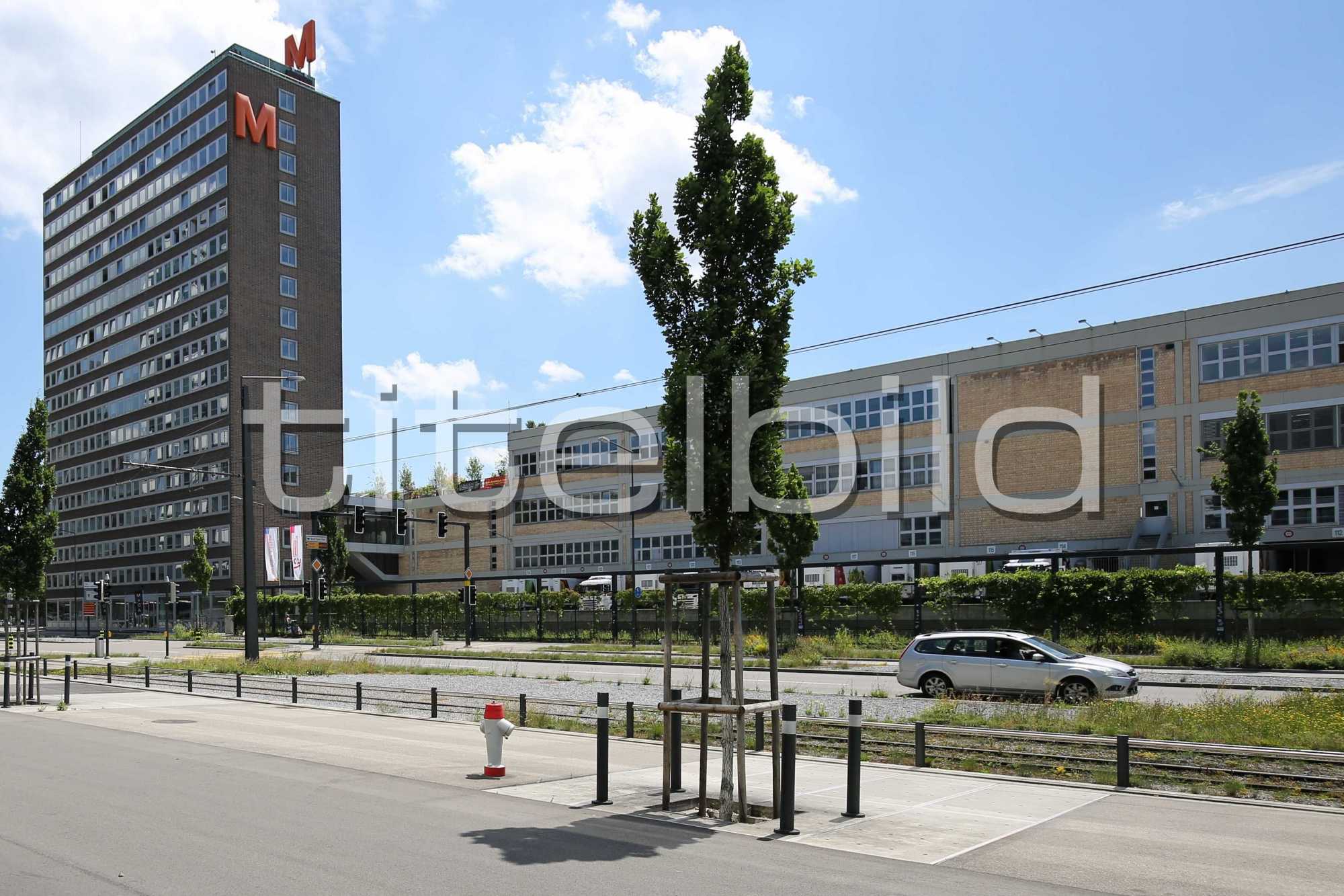 Projektbild-Nr. 0: Genossenschaft Migros Zürich