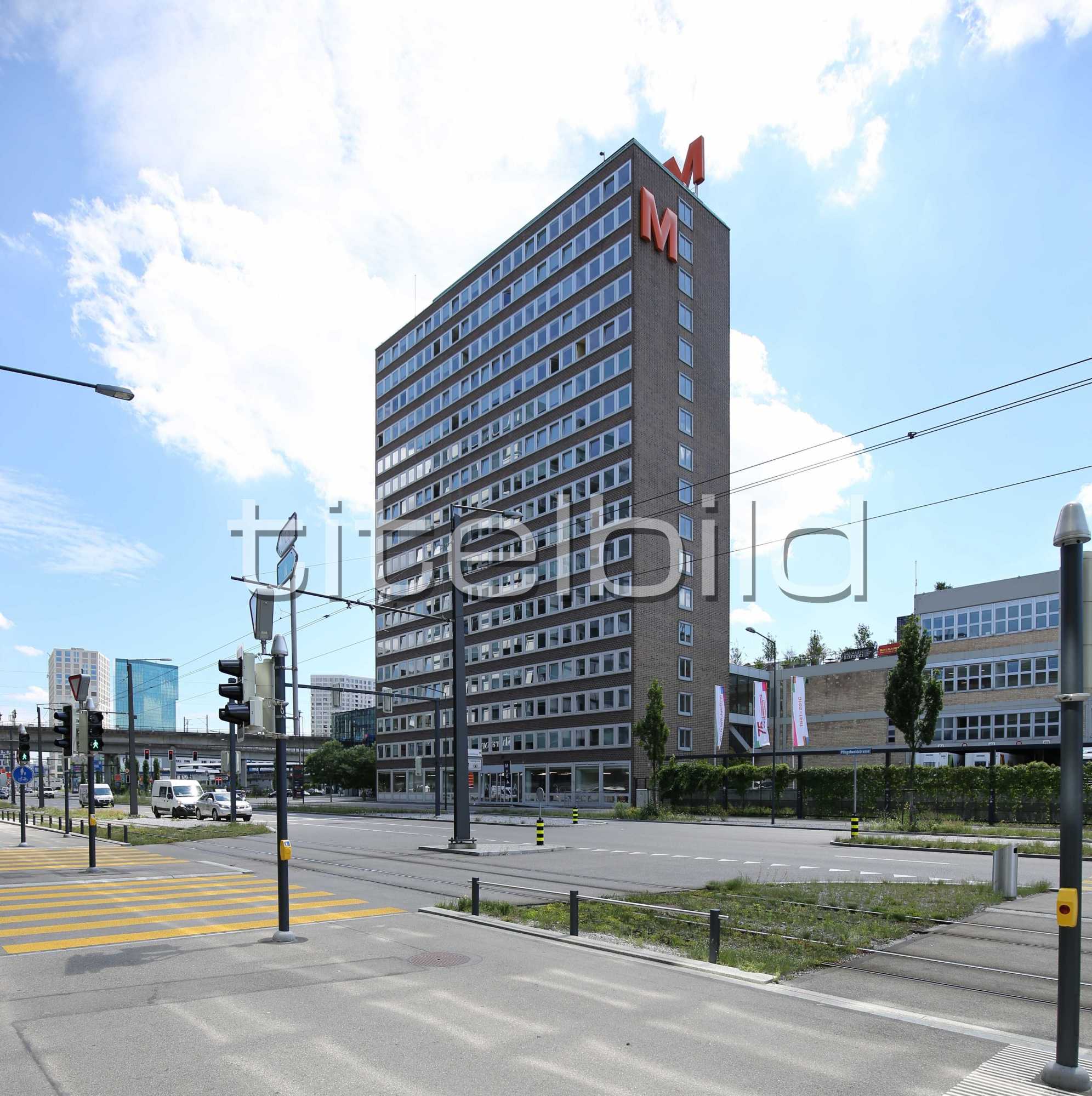 Projektbild-Nr. 1: Genossenschaft Migros Zürich