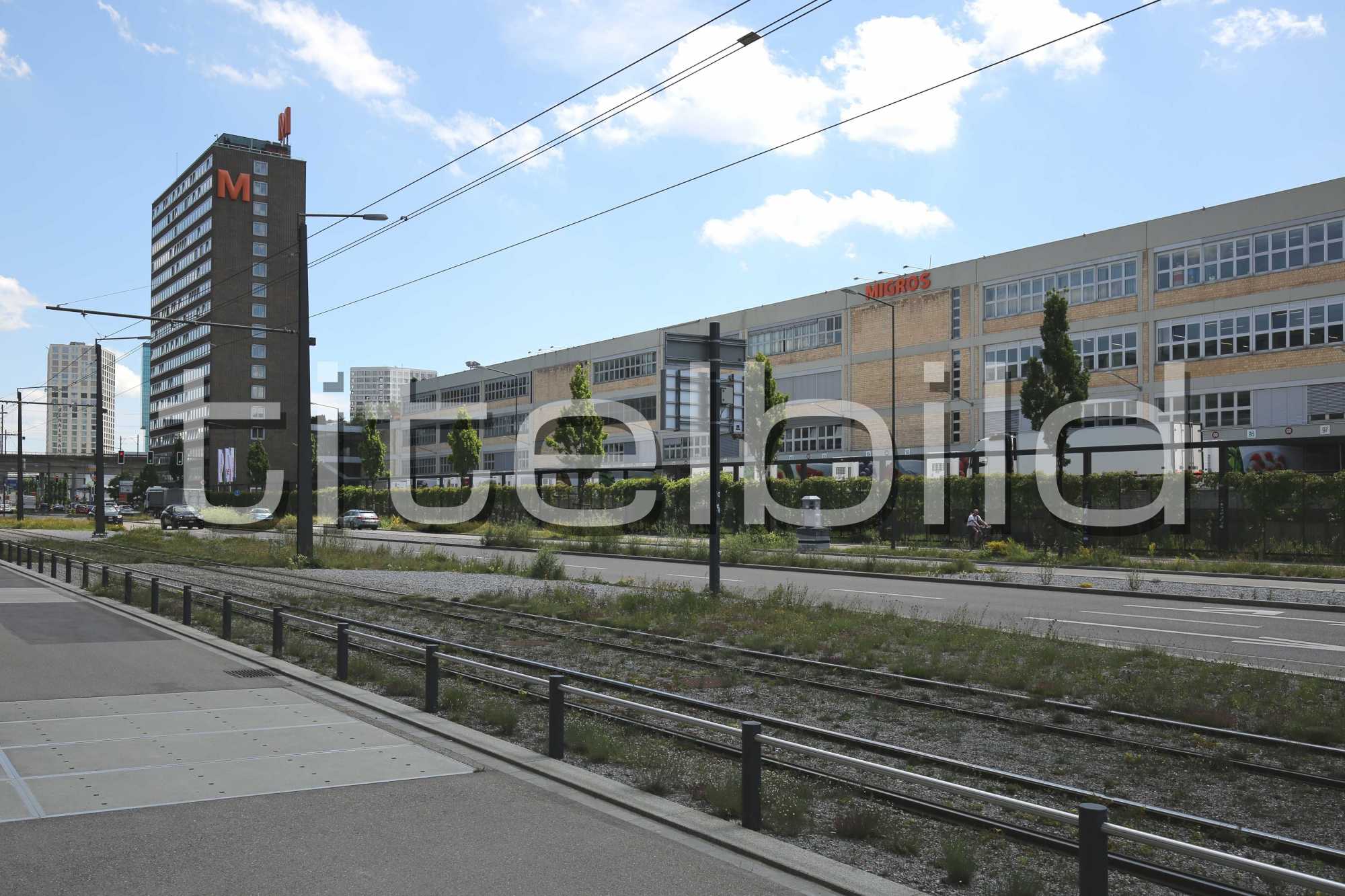 Projektbild-Nr. 3: Genossenschaft Migros Zürich