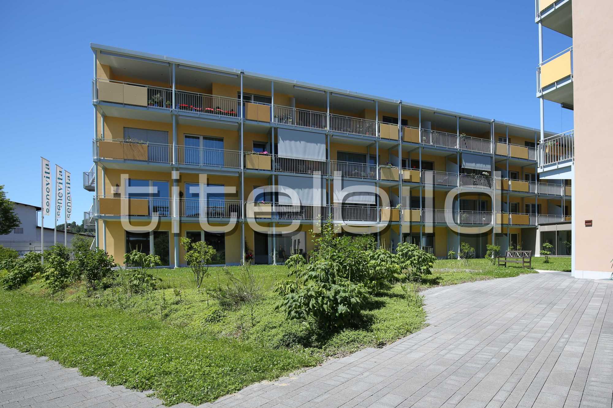 Projektbild-Nr. 1: Senevita Pilatusblick, Ebikon LU