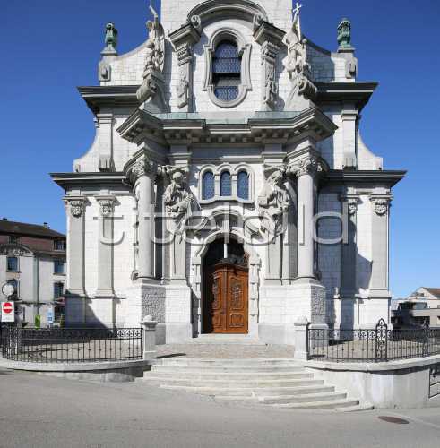 Bild-Nr: 1des Objektes Gesamtsanierung Stadtkirche St. Nikolaus
