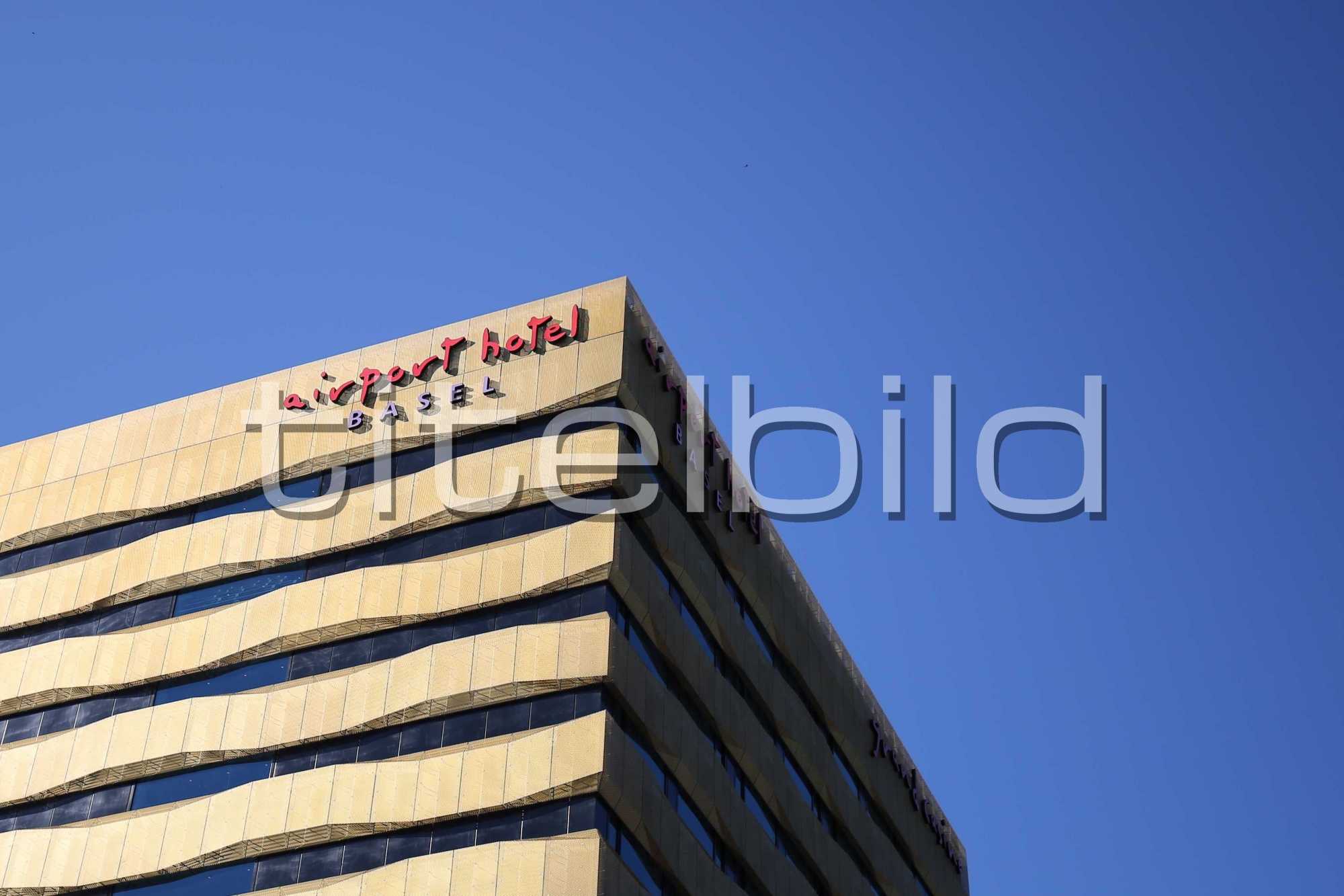 Projektbild-Nr. 4: Airport Hotel Basel