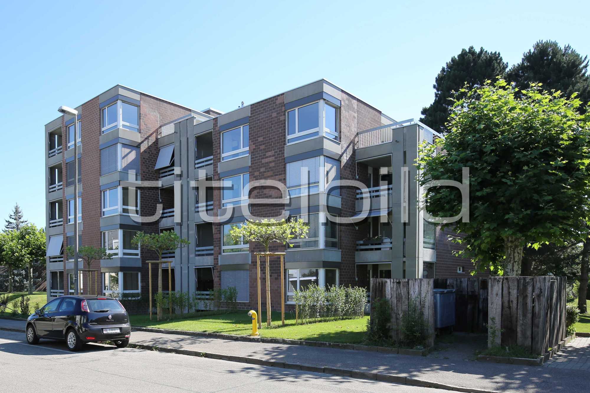 Projektbild-Nr. 3: MFH Sanierung Ring- / Teichstrasse