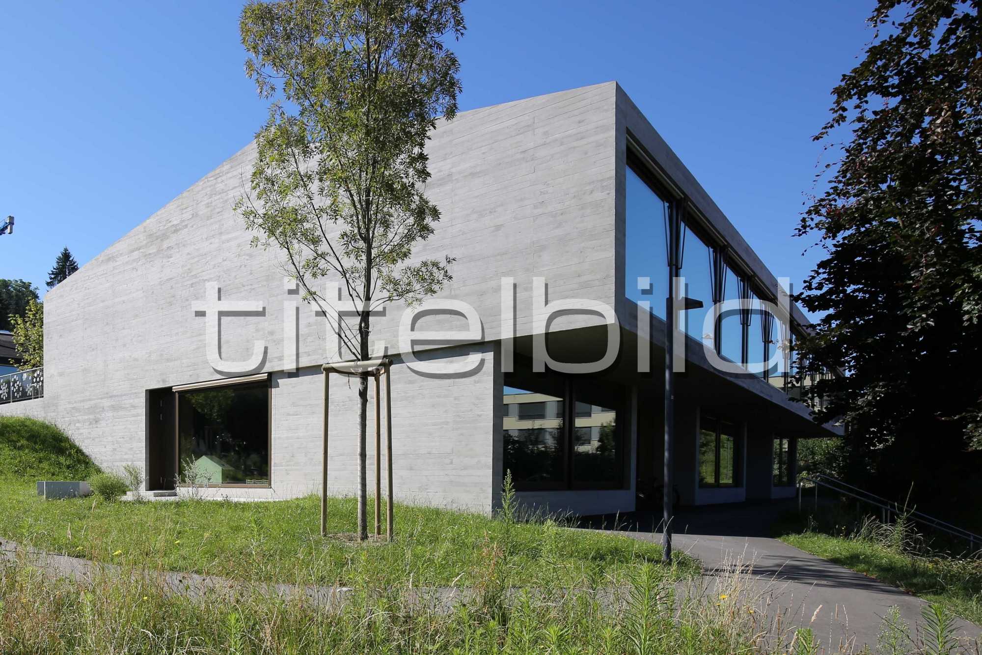 Projektbild-Nr. 0: Schulanlage Talholz