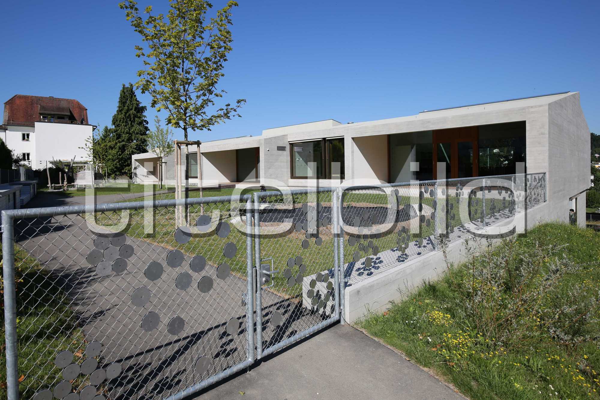 Projektbild-Nr. 2: Schulanlage Talholz