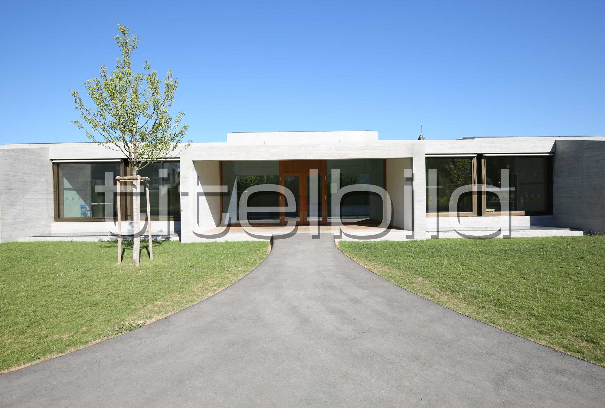 Projektbild-Nr. 3: Schulanlage Talholz