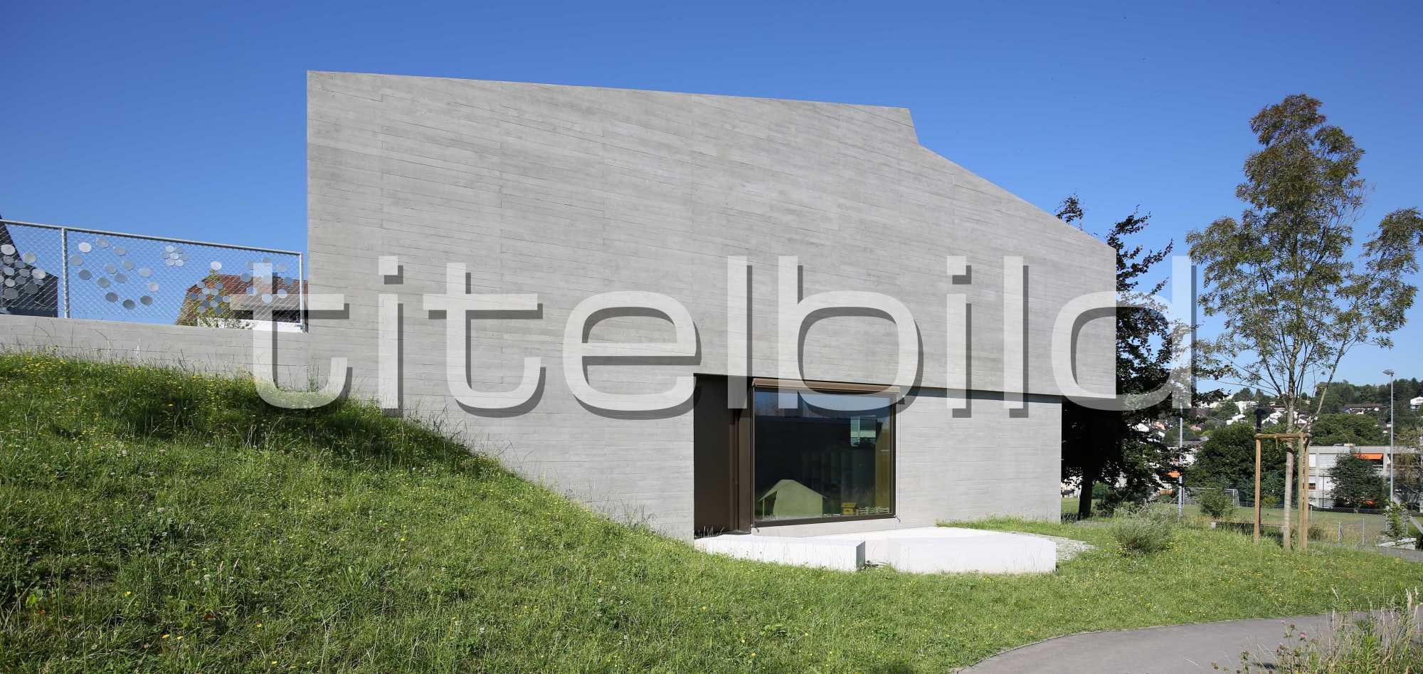 Projektbild-Nr. 4: Schulanlage Talholz