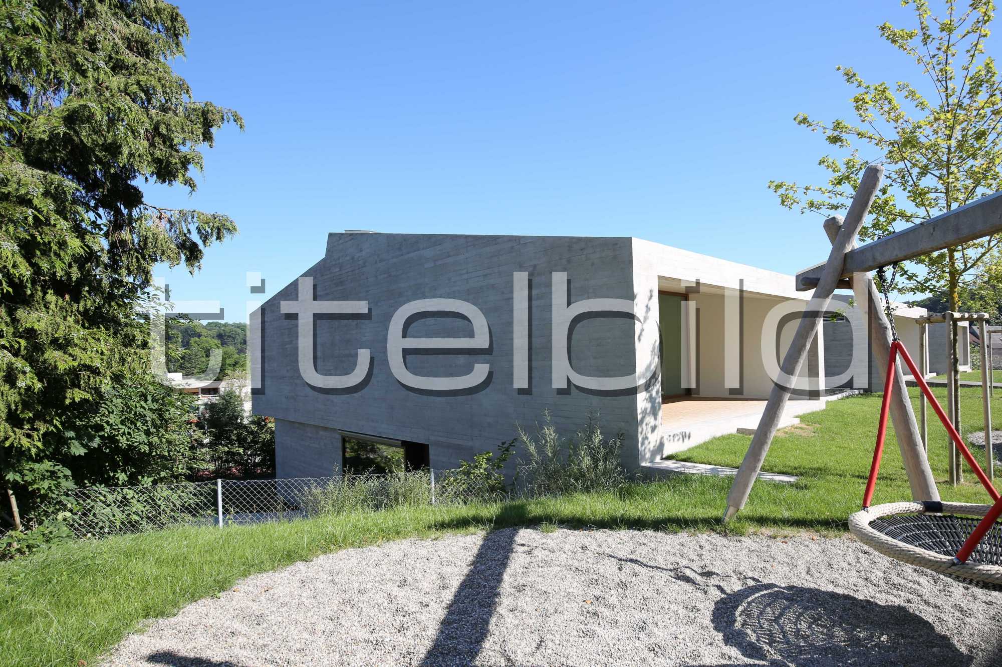 Projektbild-Nr. 5: Schulanlage Talholz