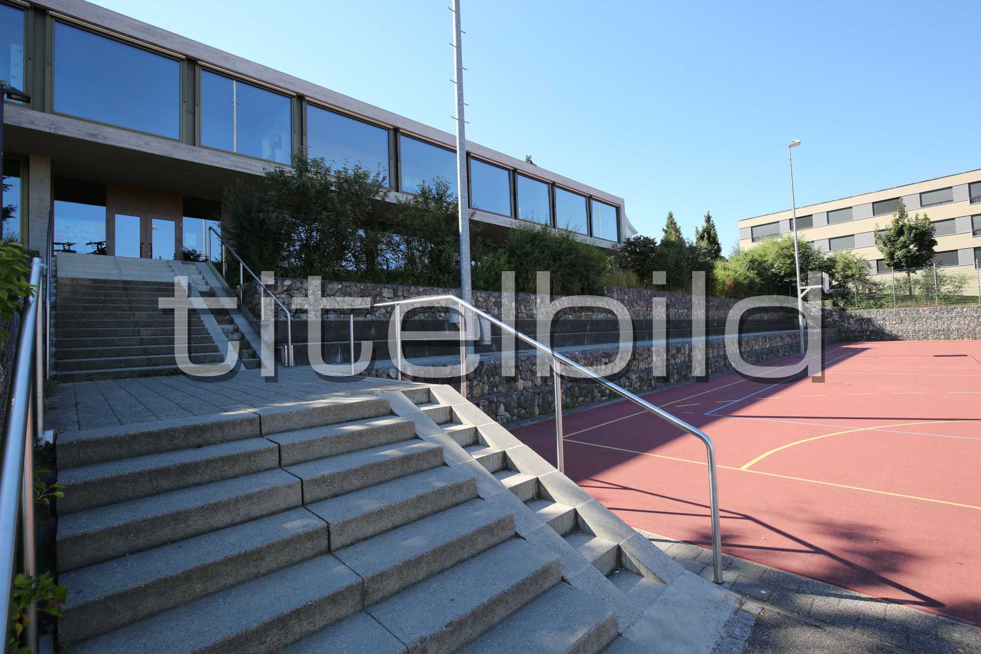 Projektbild-Nr. 6: Schulanlage Talholz