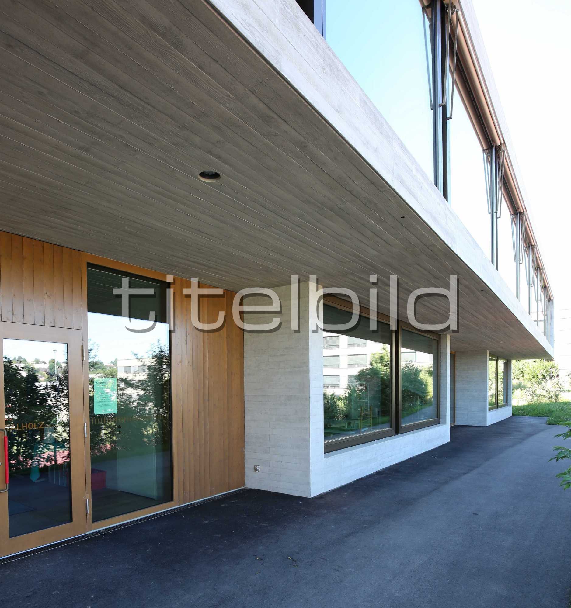 Projektbild-Nr. 7: Schulanlage Talholz