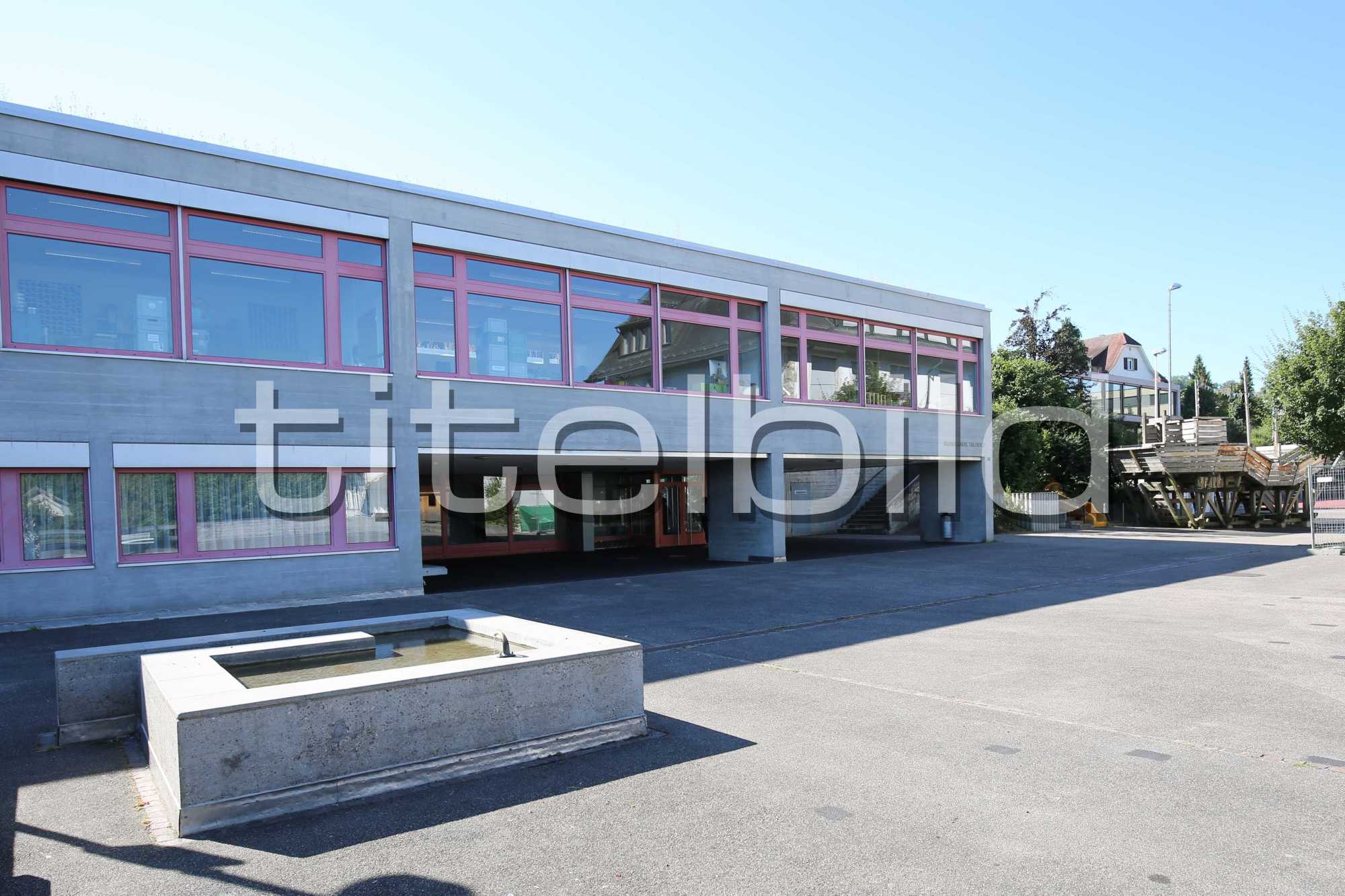 Projektbild-Nr. 8: Schulanlage Talholz