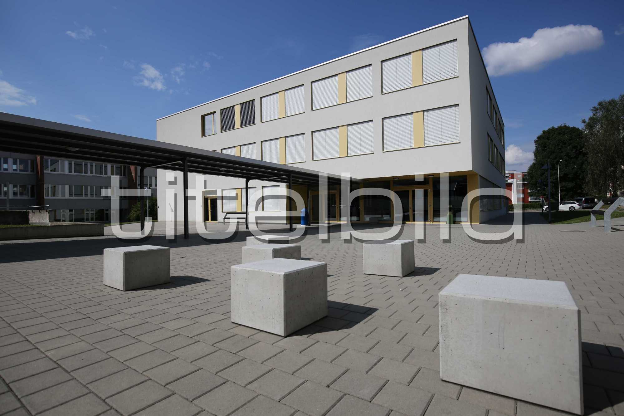 Projektbild-Nr. 0: Erweiterung und Umbau Schule Ruggenacher 2