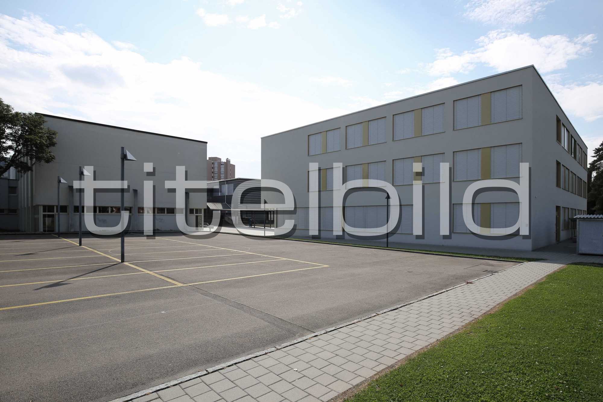 Projektbild-Nr. 1: Erweiterung und Umbau Schule Ruggenacher 2