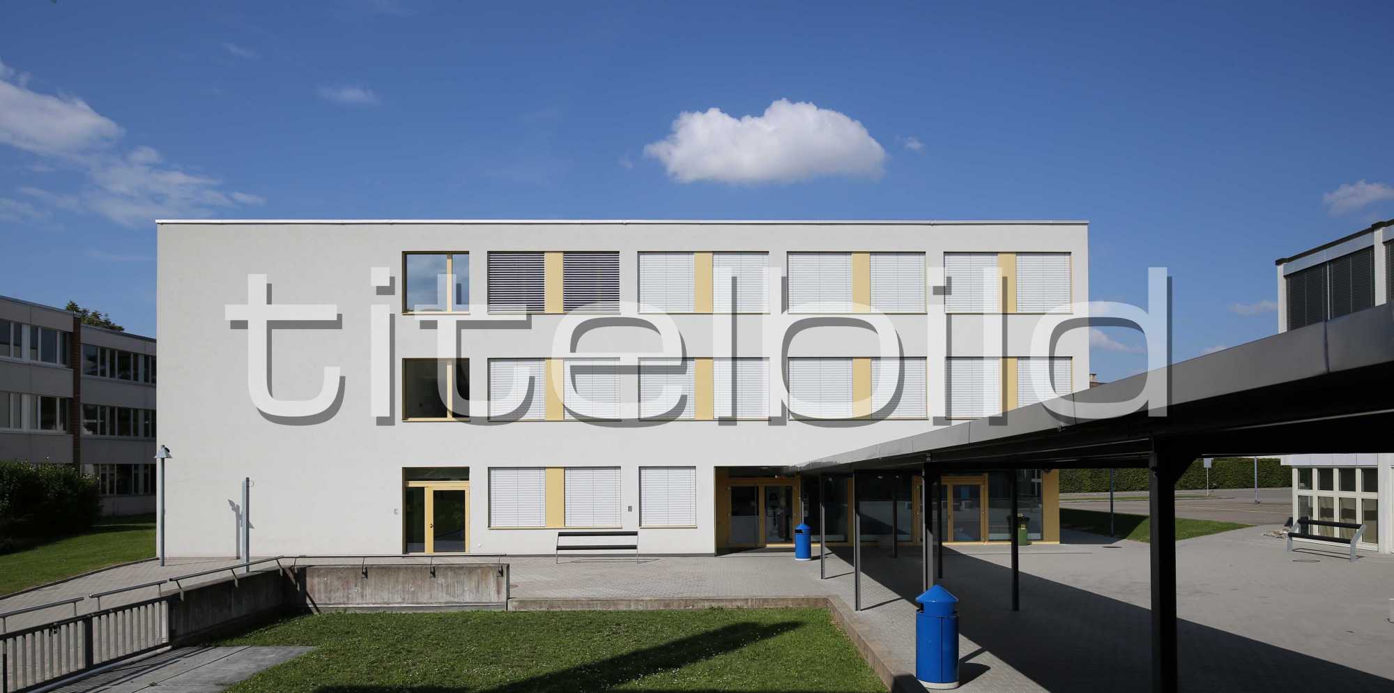 Projektbild-Nr. 3: Erweiterung und Umbau Schule Ruggenacher 2