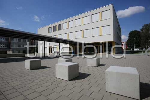 Bild-Nr: 1des Objektes Erweiterung und Umbau Schule Ruggenacher 2
