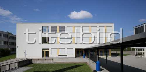 Bild-Nr: 4des Objektes Erweiterung und Umbau Schule Ruggenacher 2