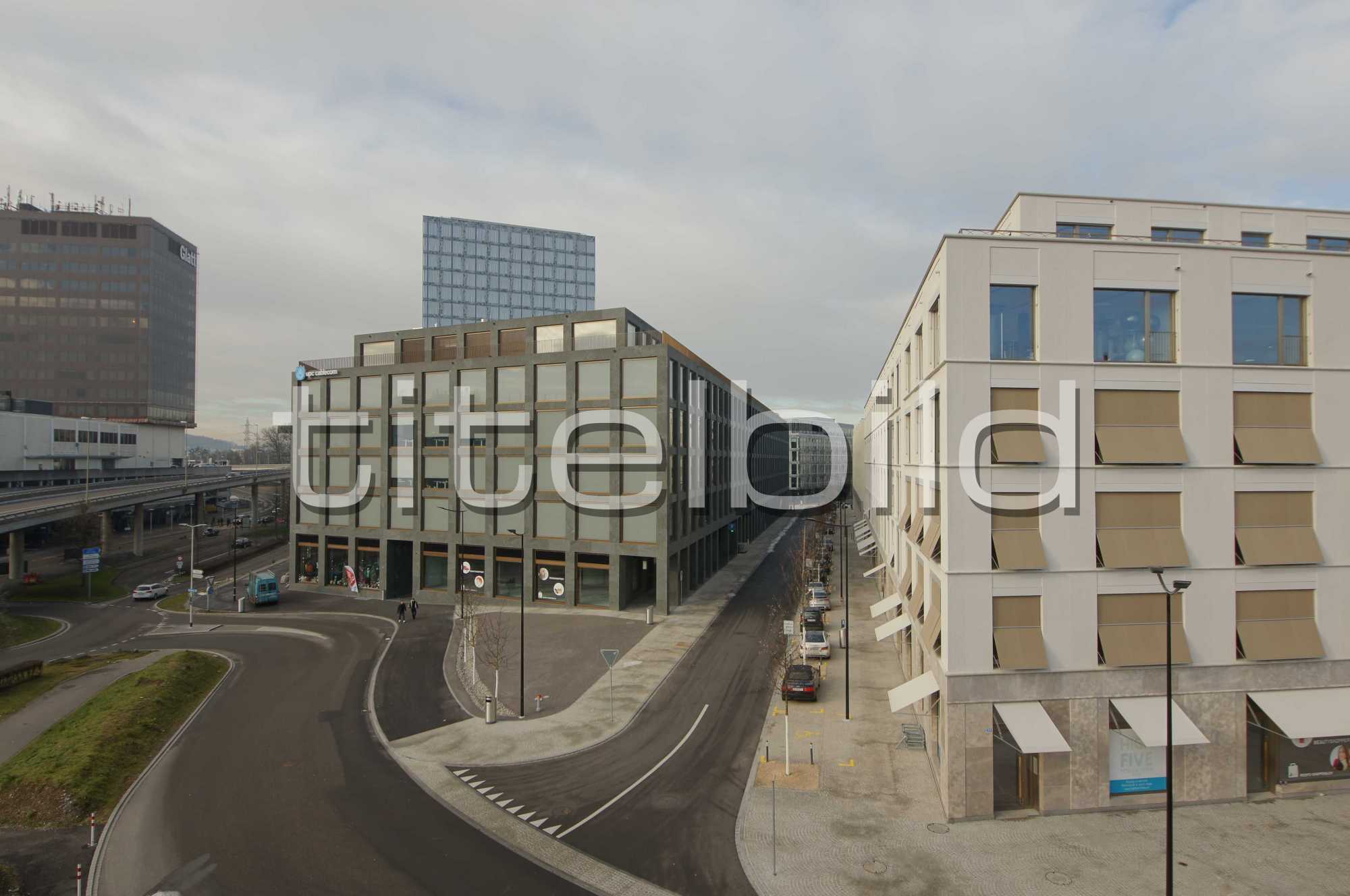 Projektbild-Nr. 0: Mieterausbau Richtiarkade