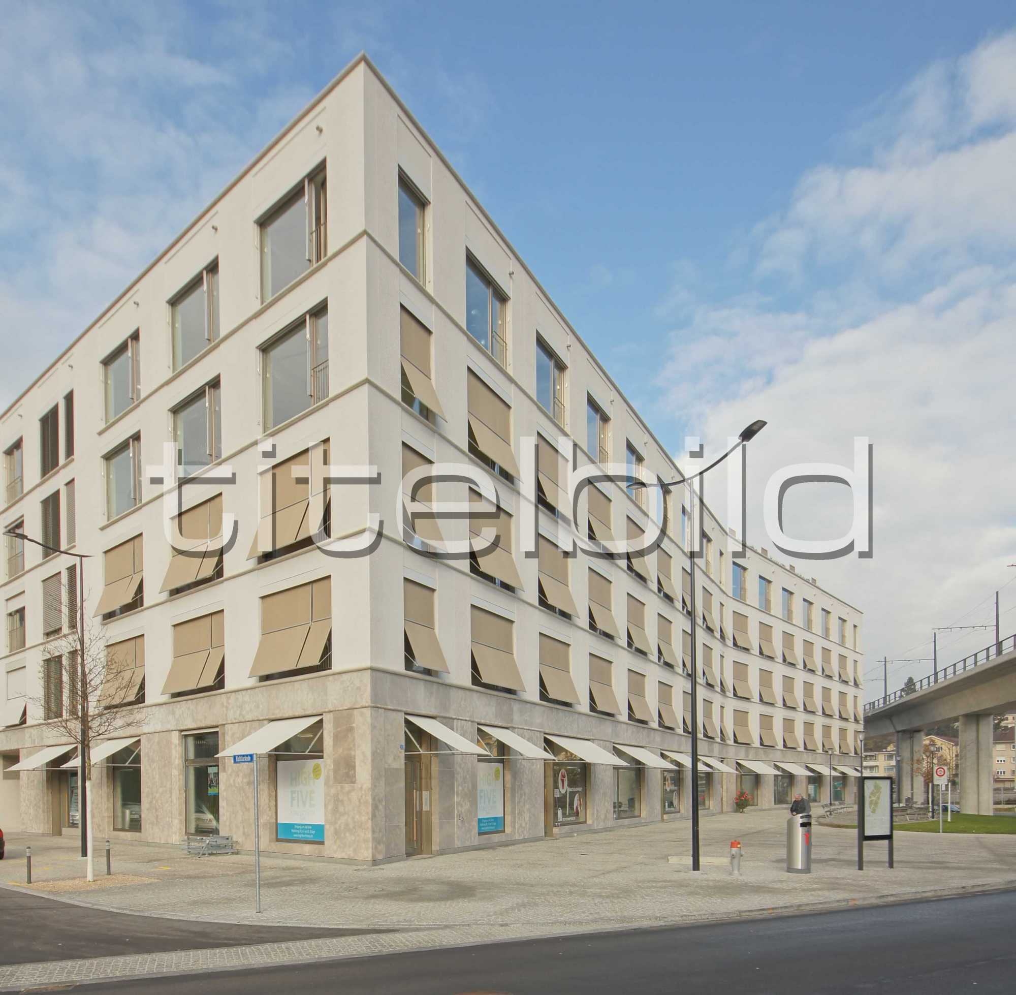 Projektbild-Nr. 1: Mieterausbau Richtiarkade