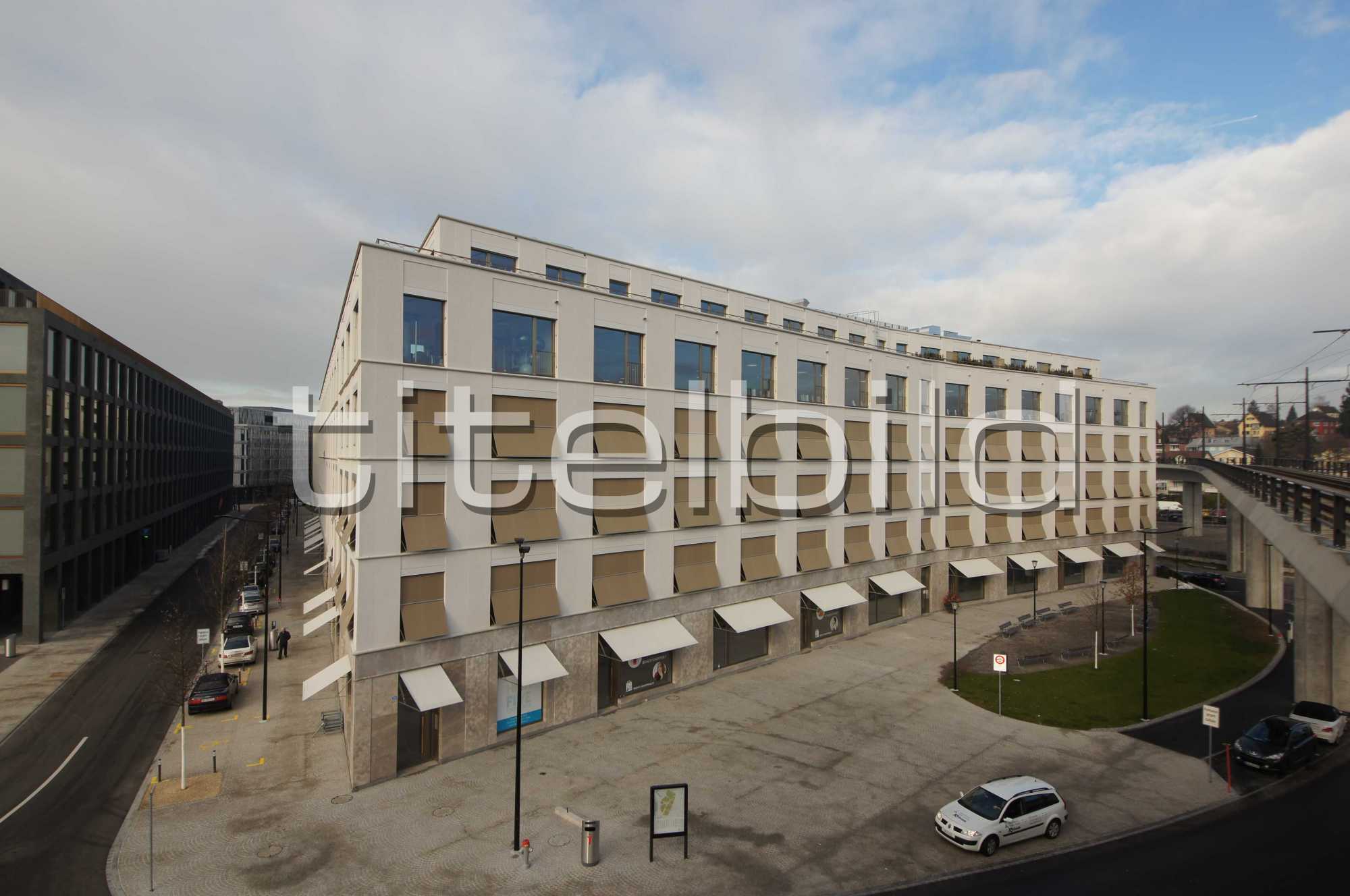 Projektbild-Nr. 2: Mieterausbau Richtiarkade