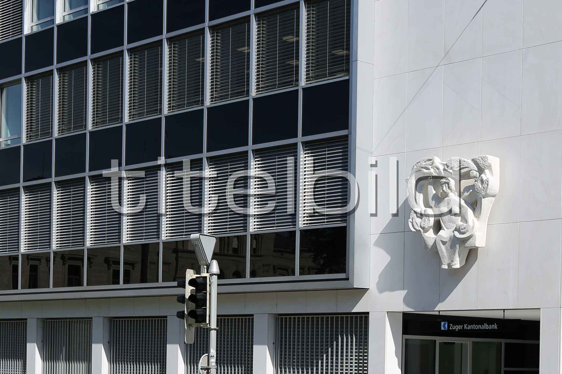 Projektbild-Nr. 3: Zuger Kantonalbank